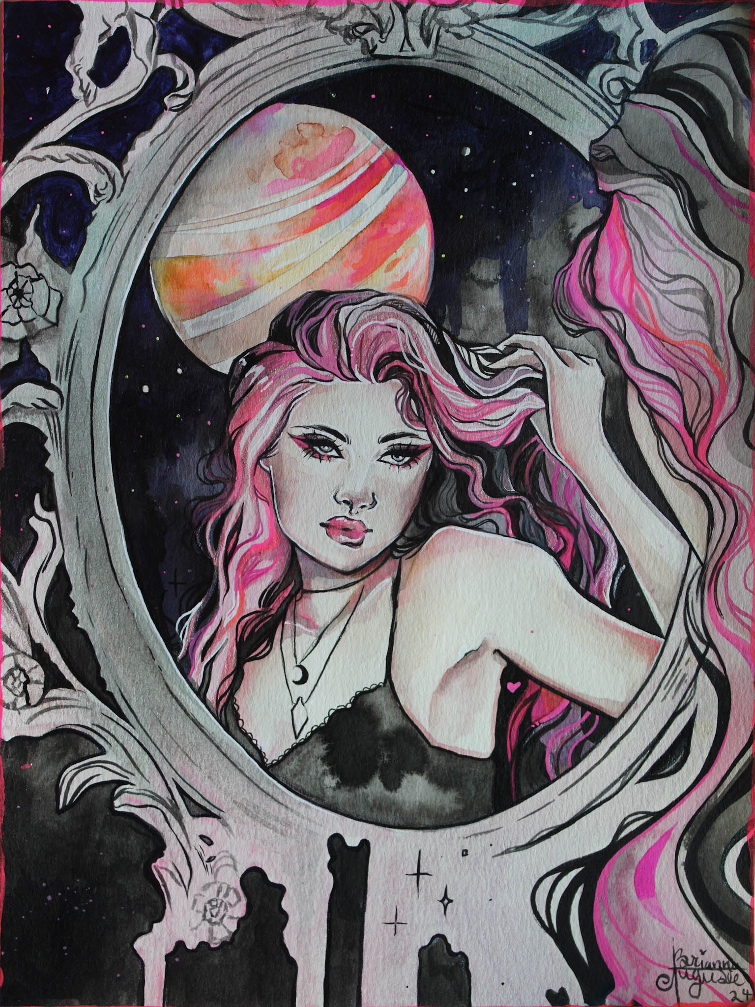 Jupiter Witch