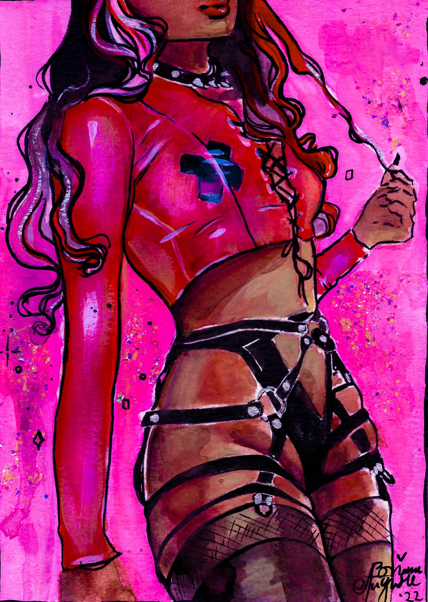Magenta