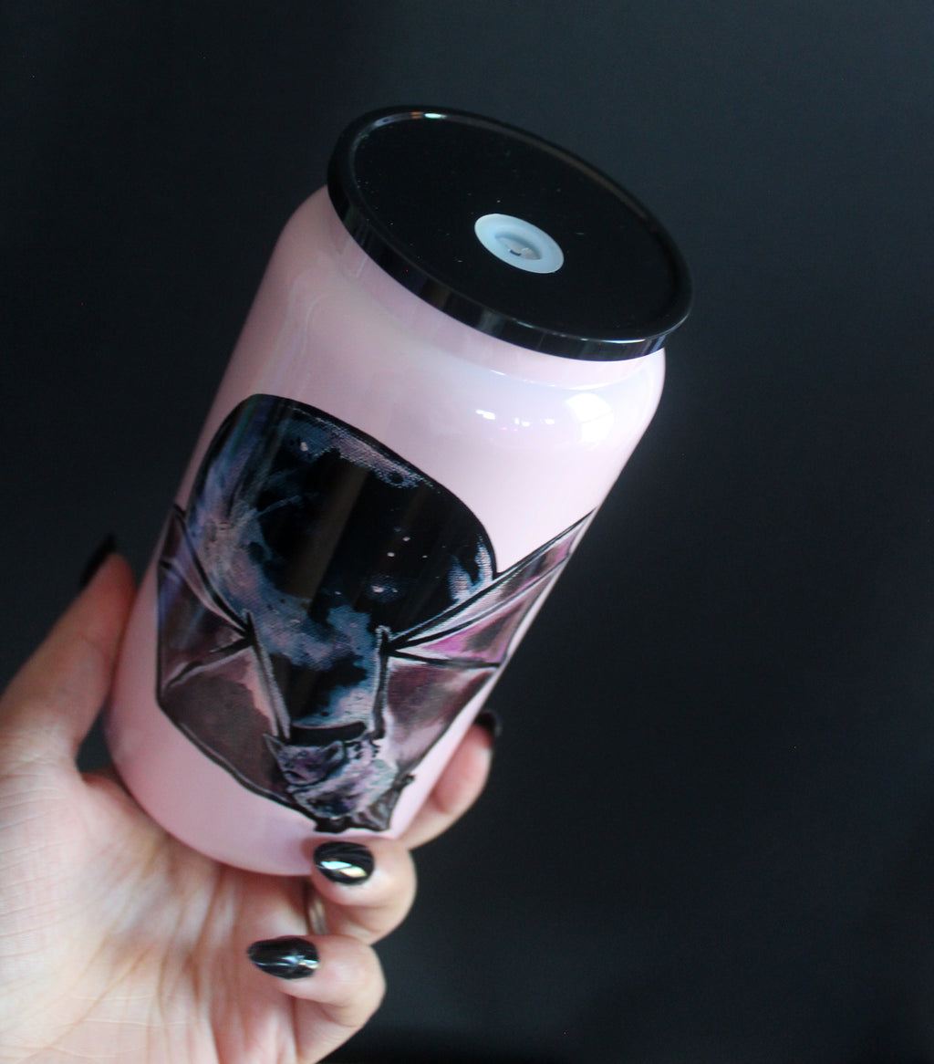 Night Familar Insulated Tumbler