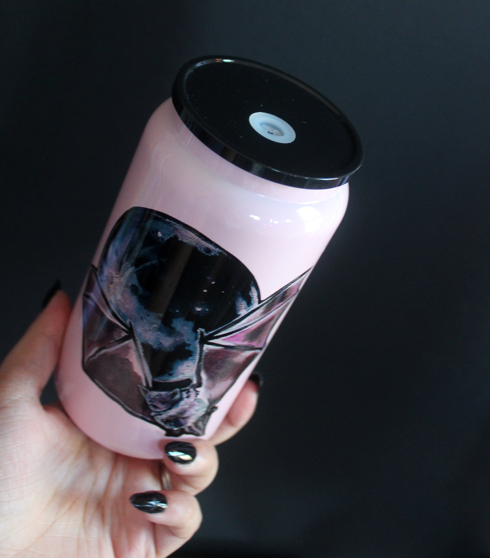 Night Familar Insulated Tumbler