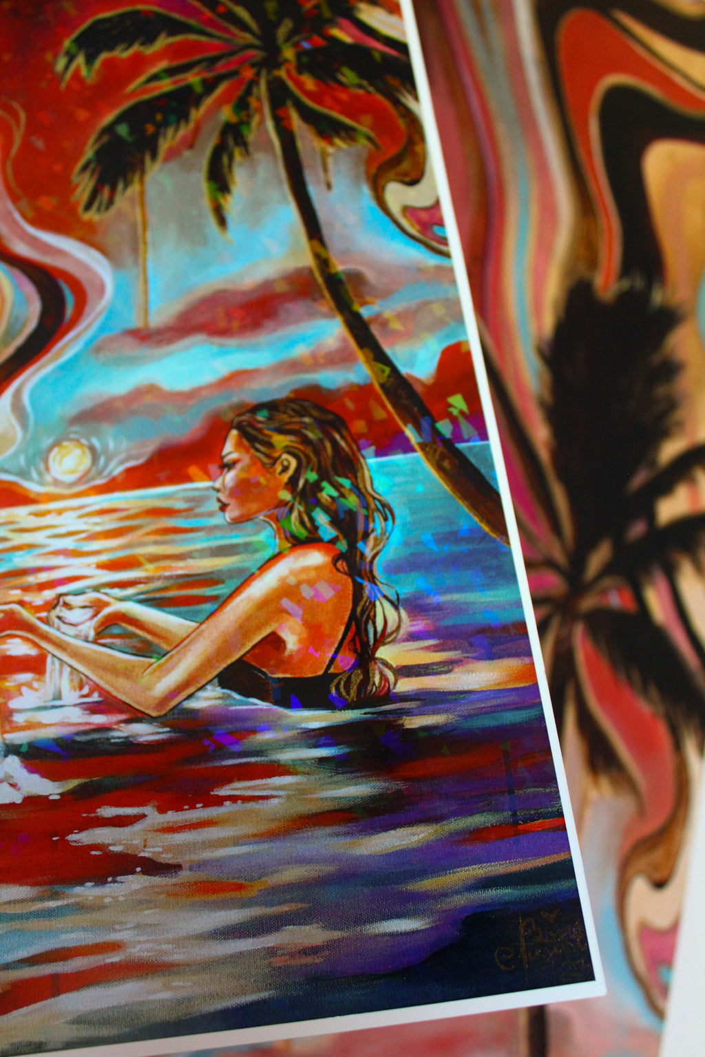 Trippy Tropics