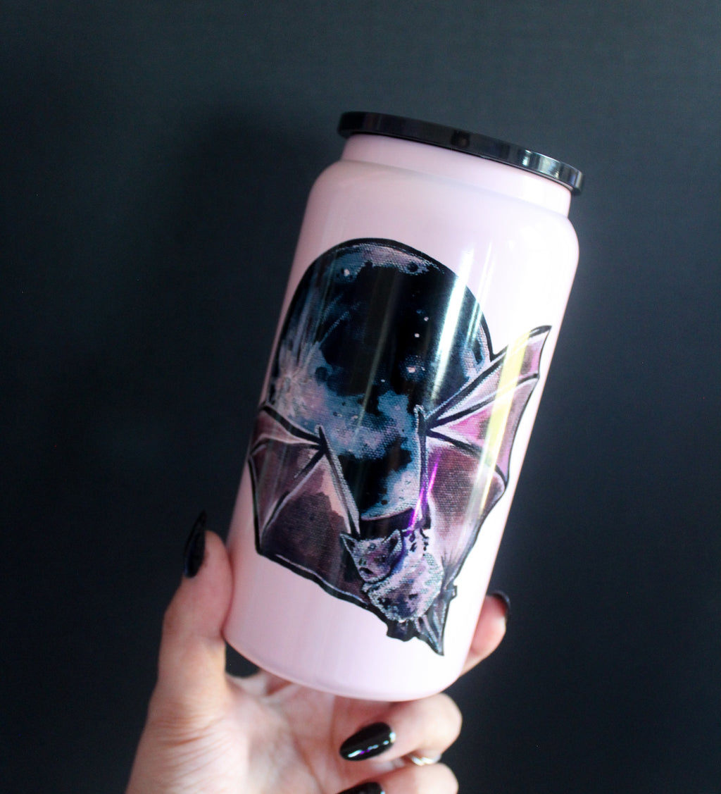 Night Familar Insulated Tumbler