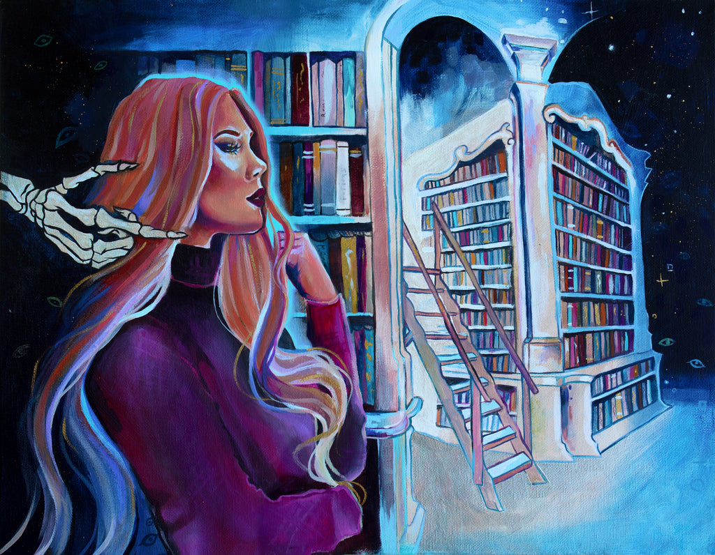 Akashic Library