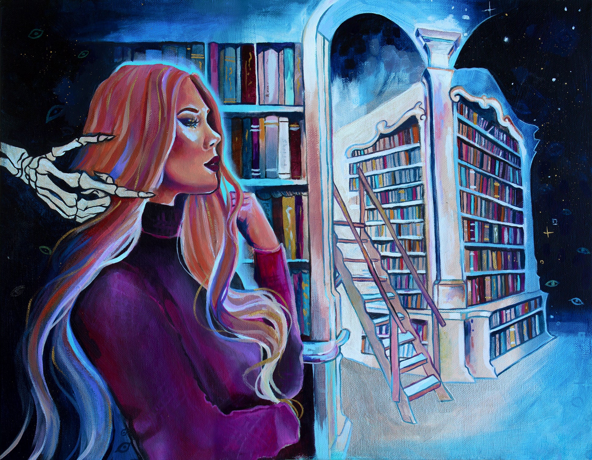 Akashic Library