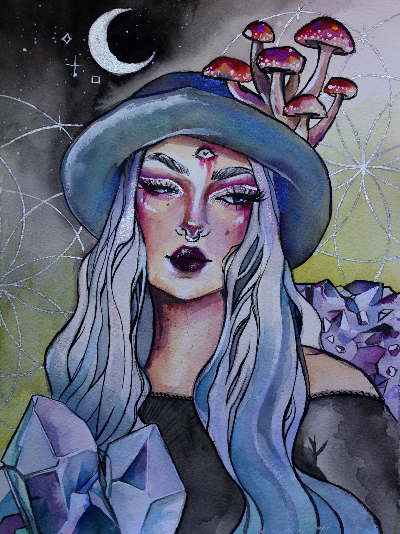Mushroom Mystic