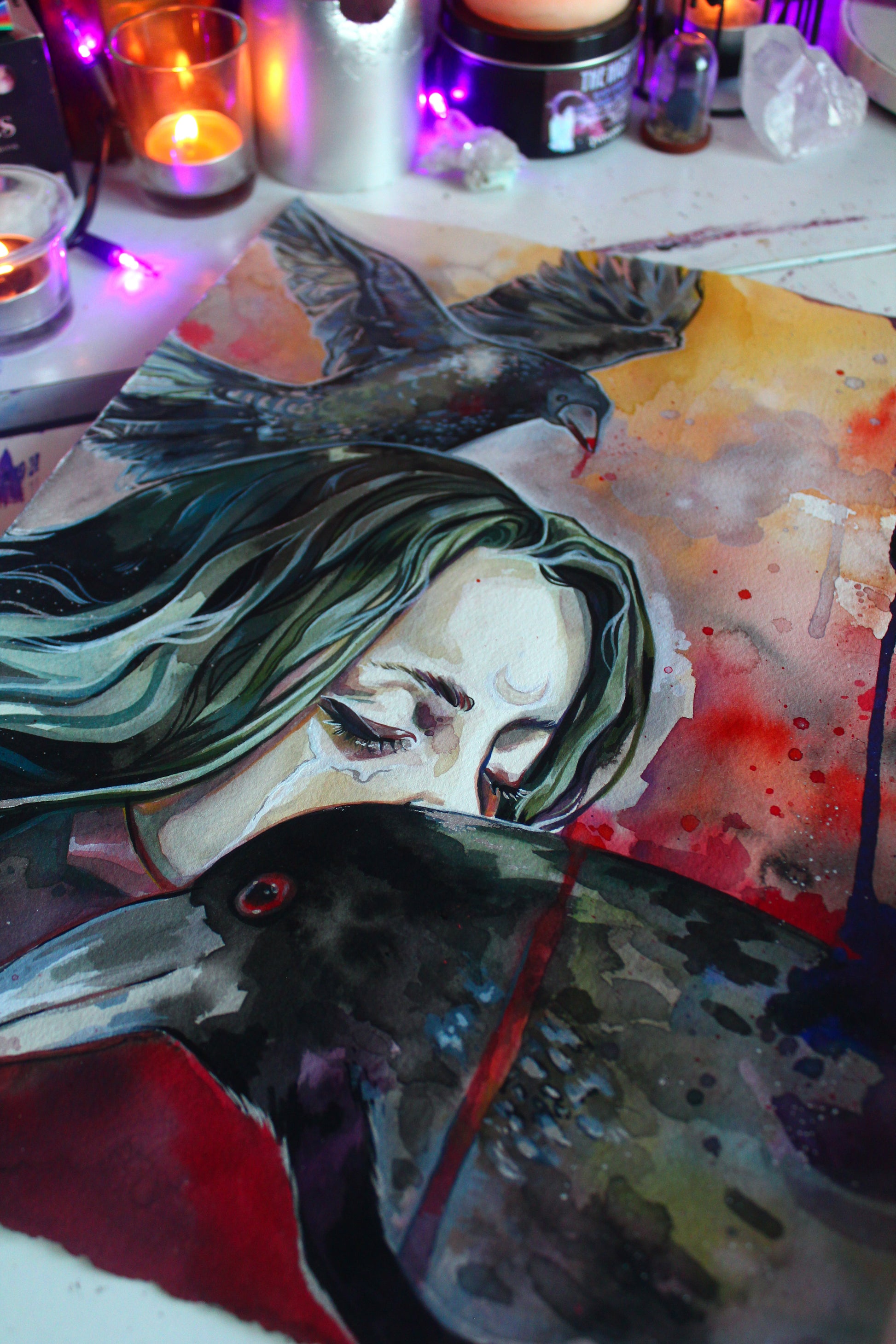 The Morrigan