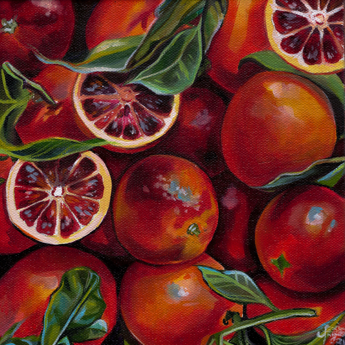 Blood Orange