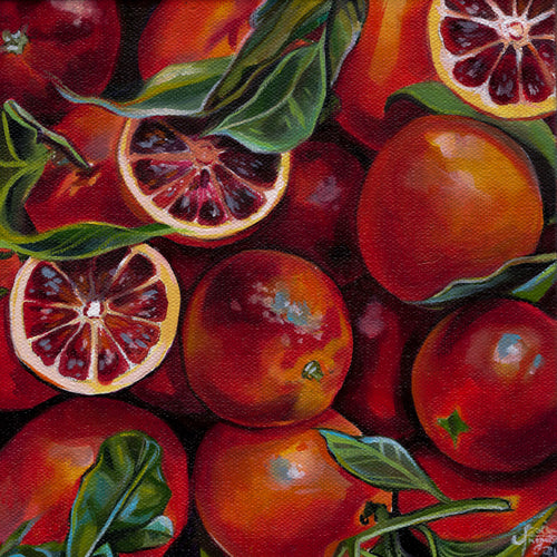 Blood Orange