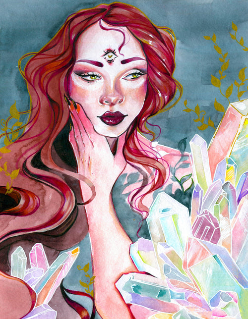 Abundance Witch