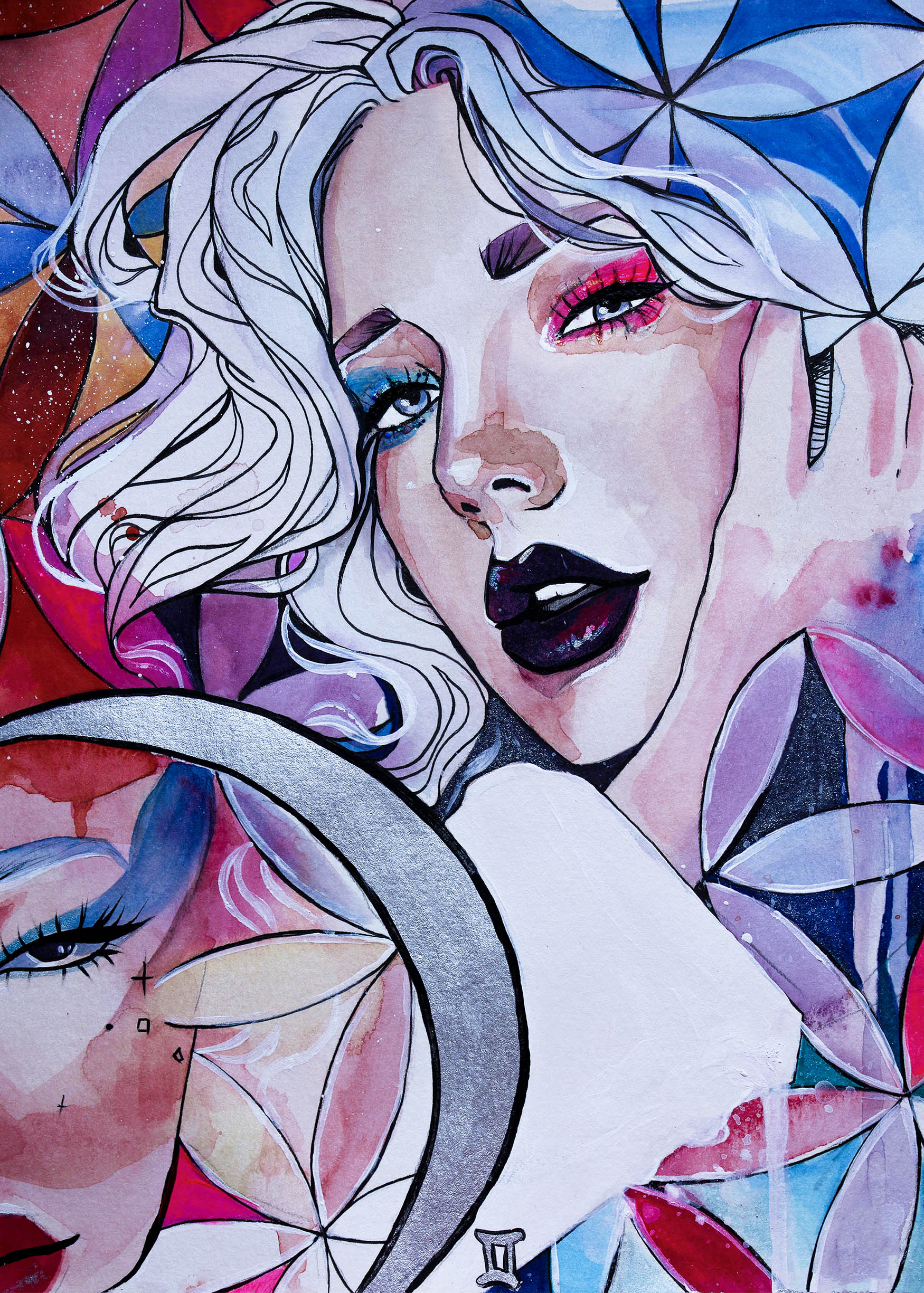 Gemini Moon