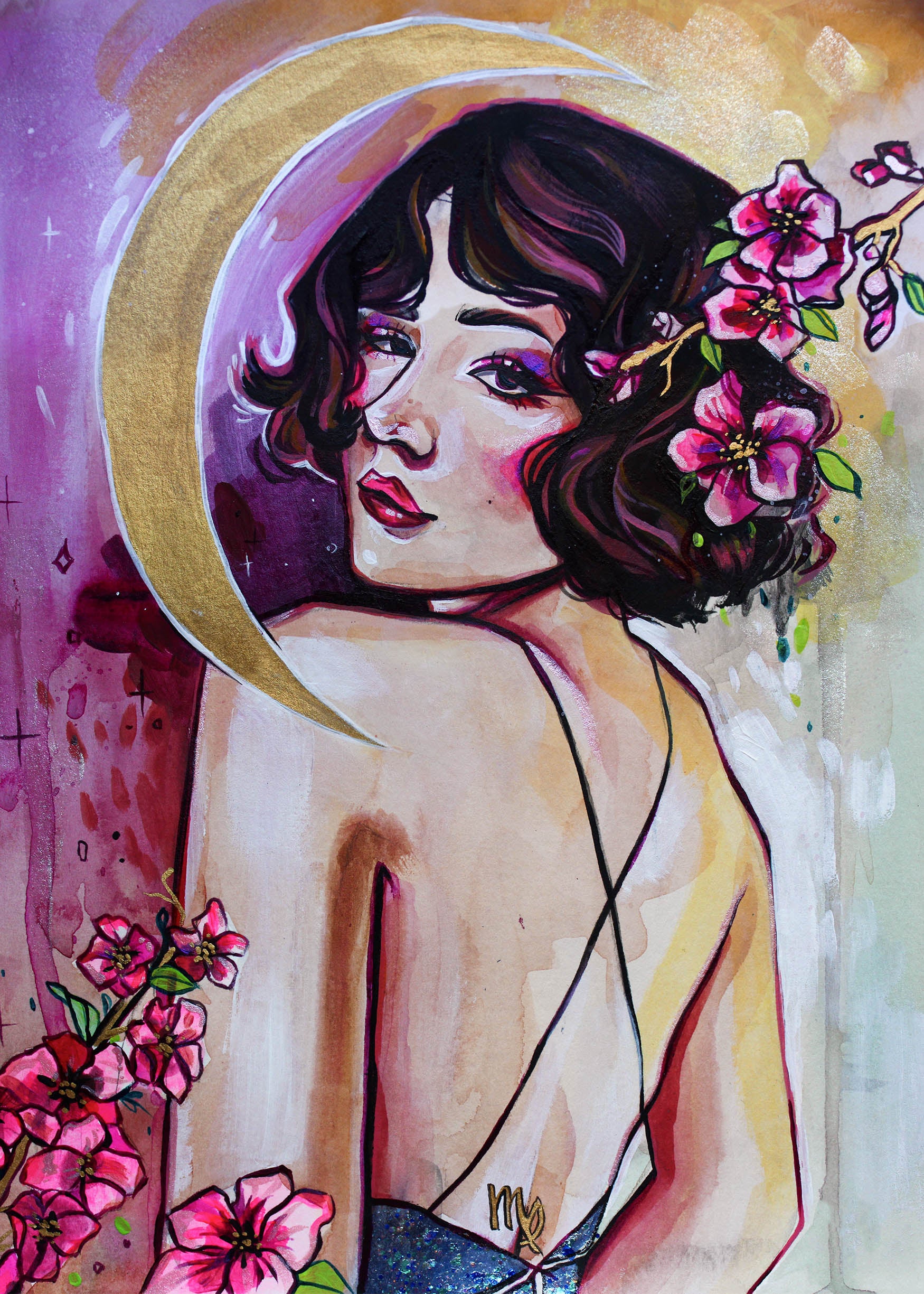 Virgo Moon