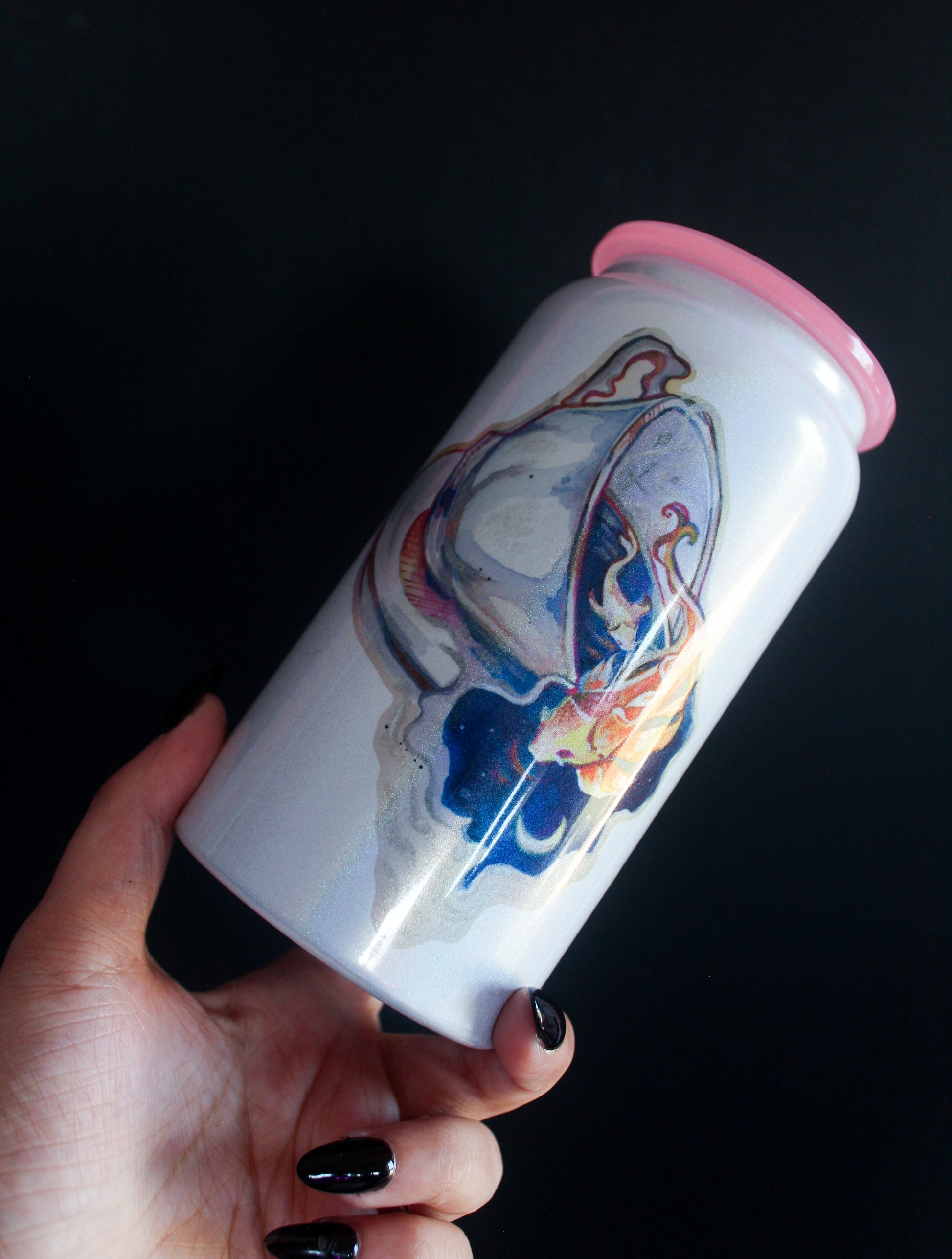 Ace Of Cups Insulated Tumbler