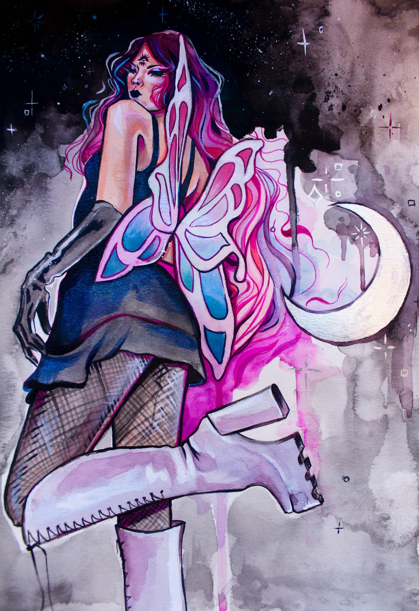 Lavender Fairy