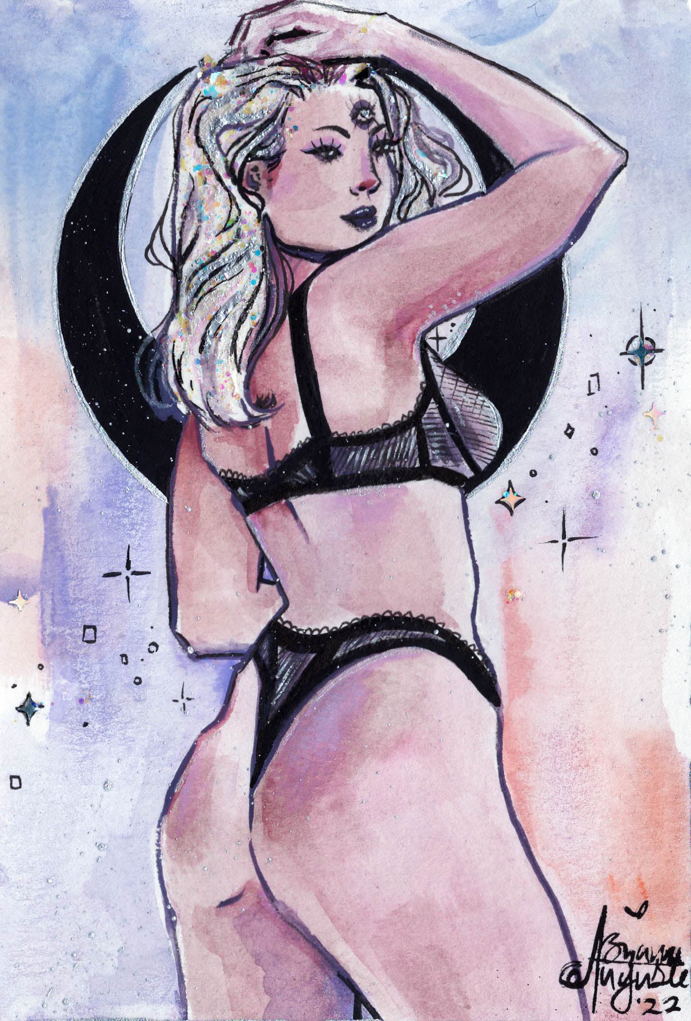 Lunar Lover