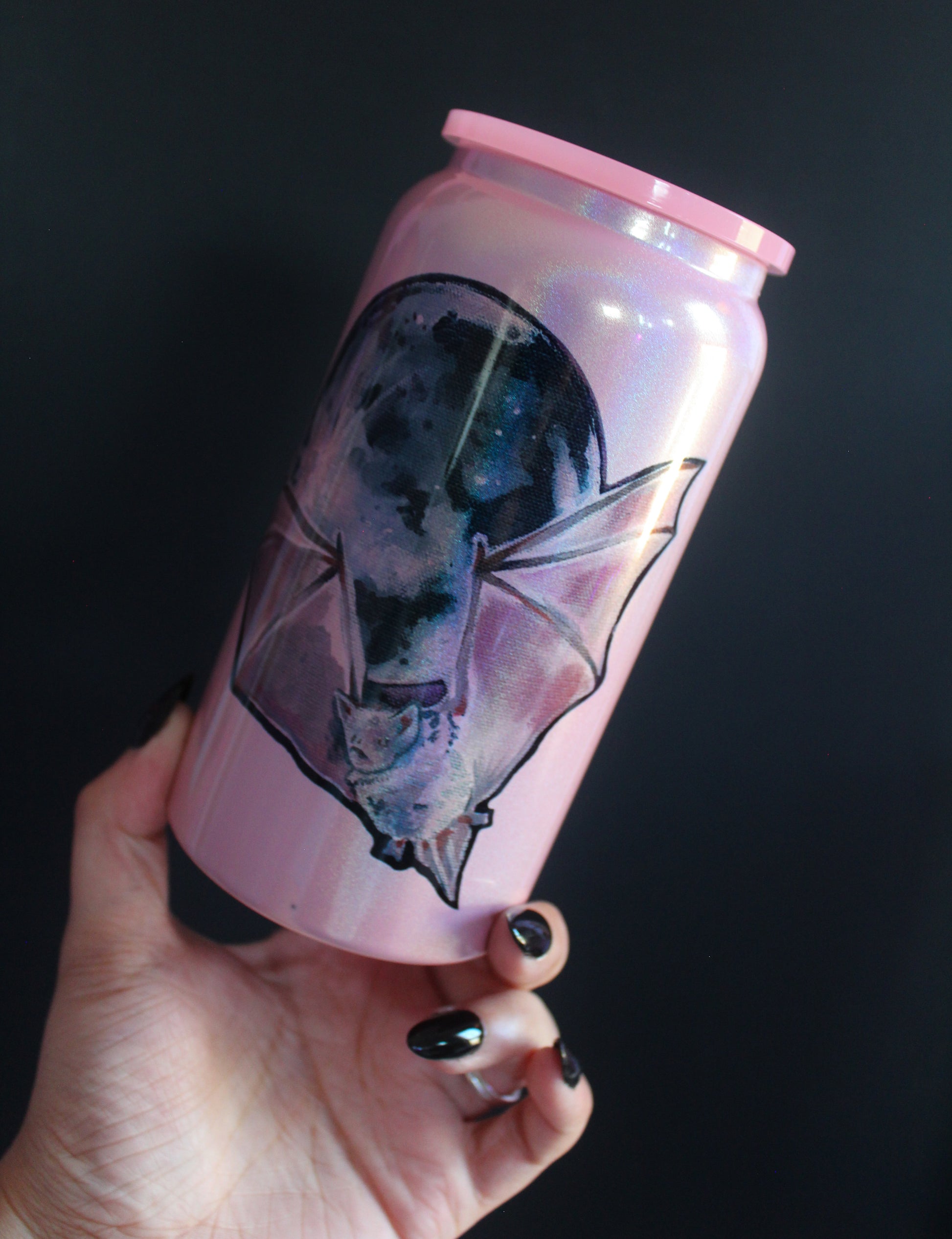 Night Familar Insulated Tumbler