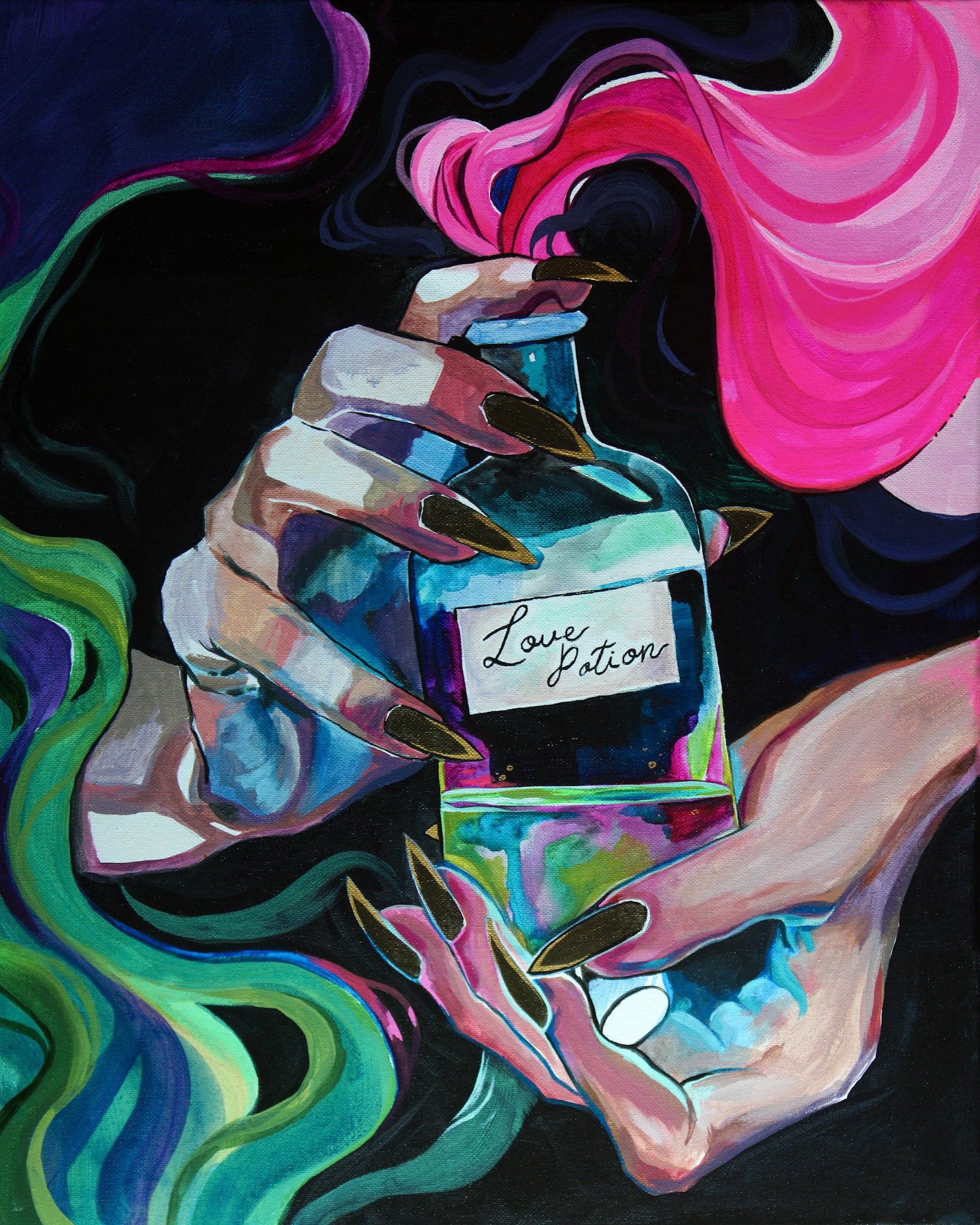 Love Potion