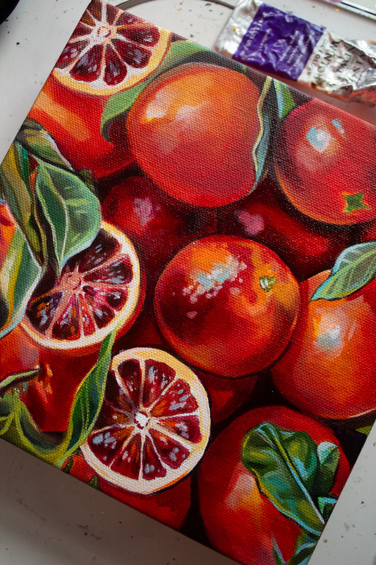 Blood Orange