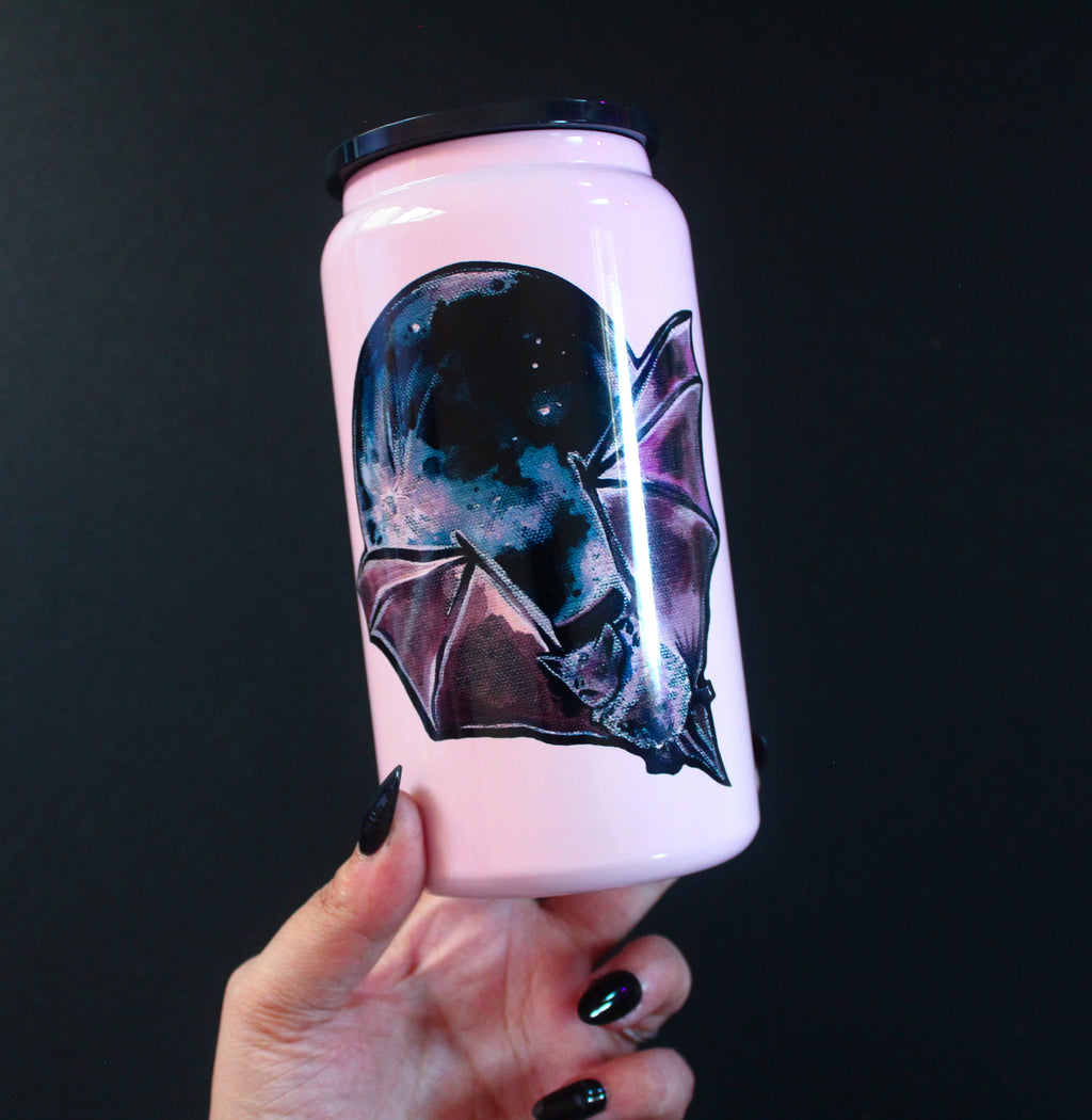 Night Familar Insulated Tumbler