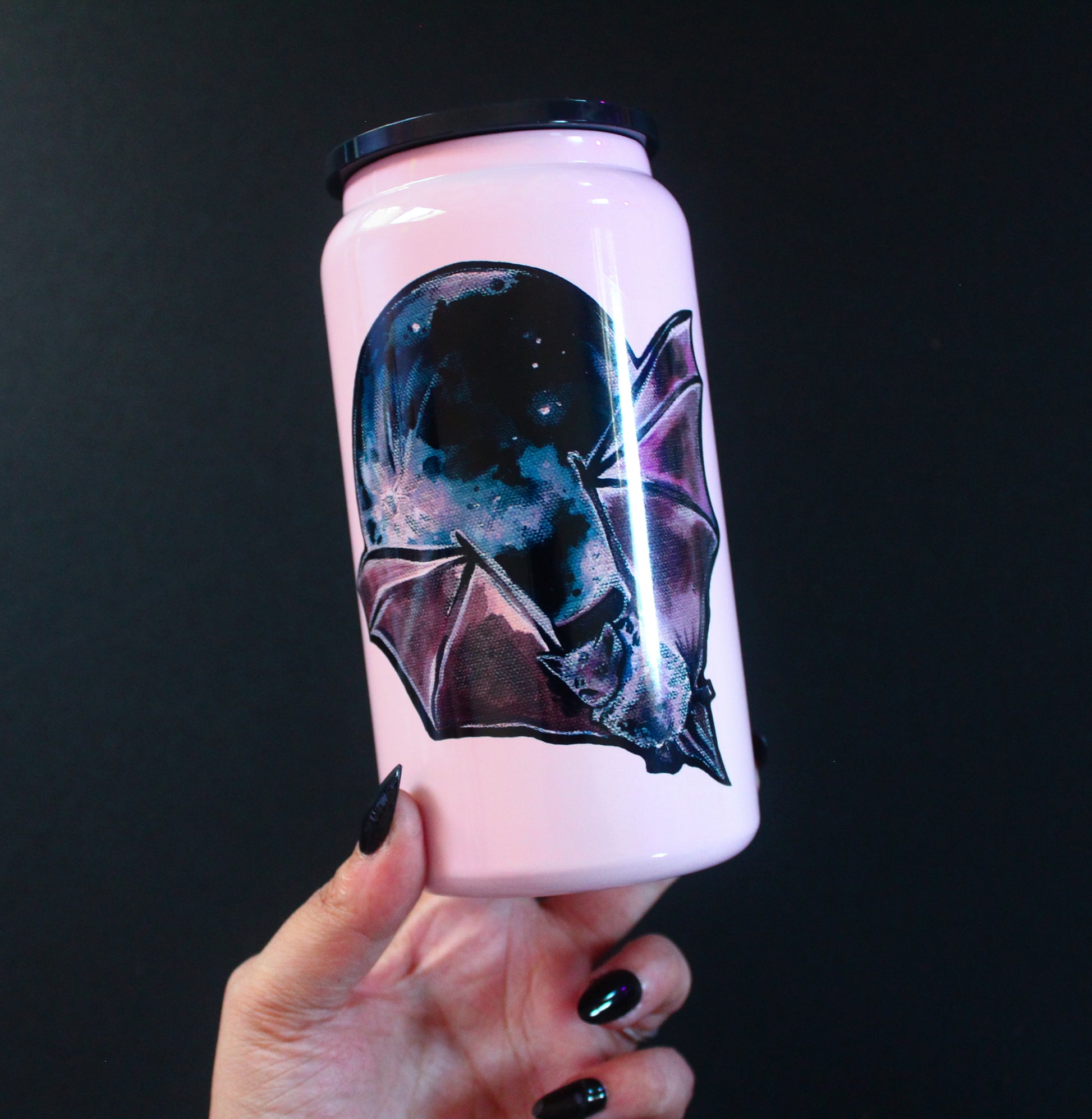 Night Familar Insulated Tumbler