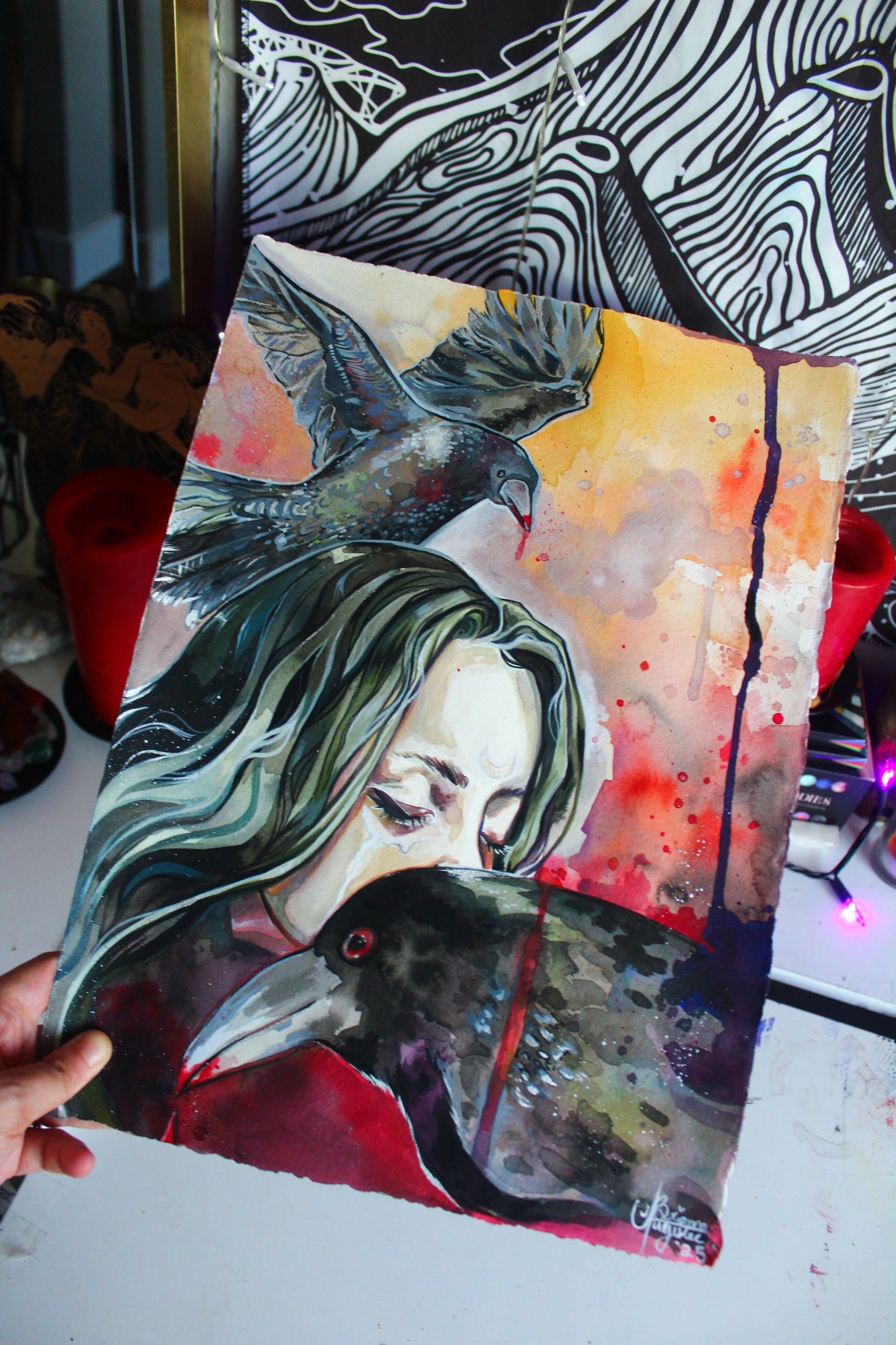 The Morrigan