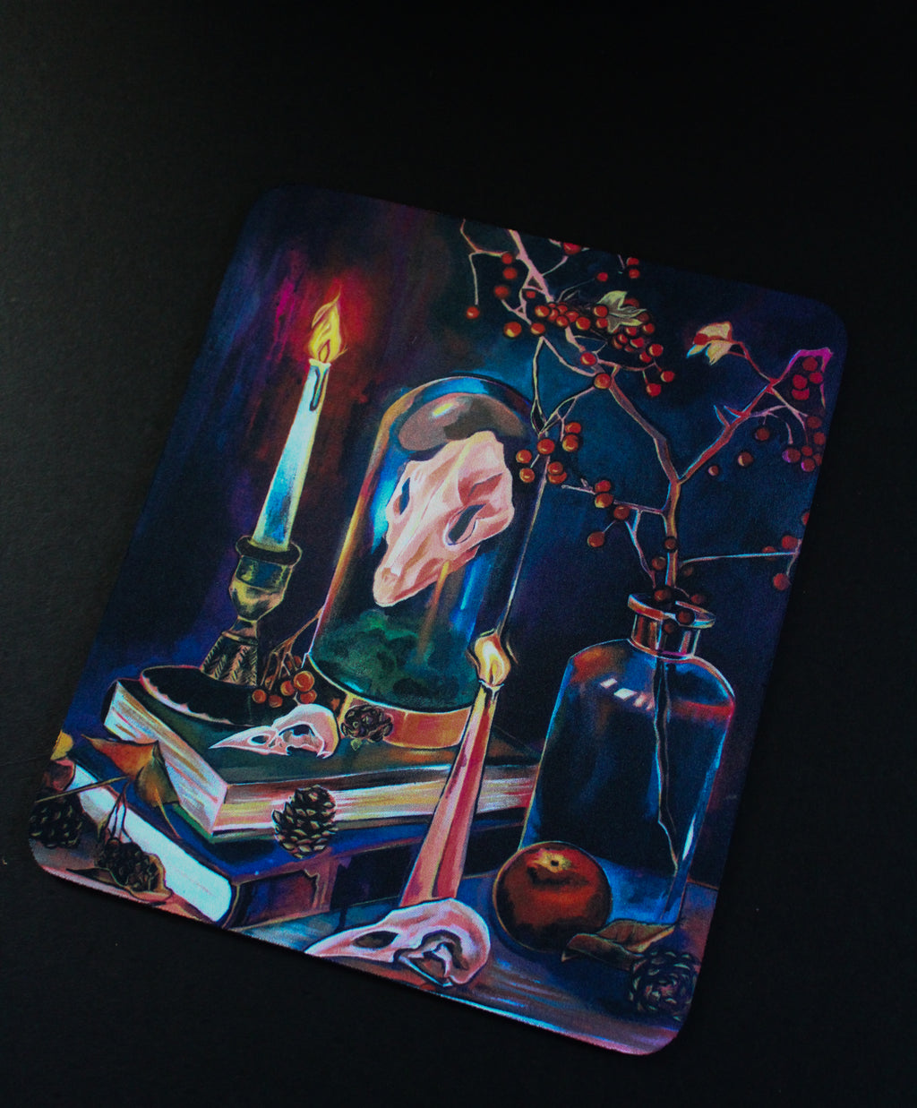 The Beauty In Decay Mousepad