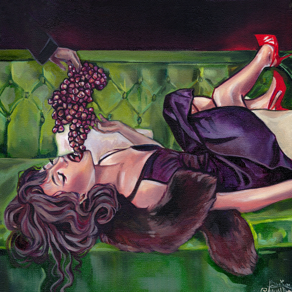 Grapes