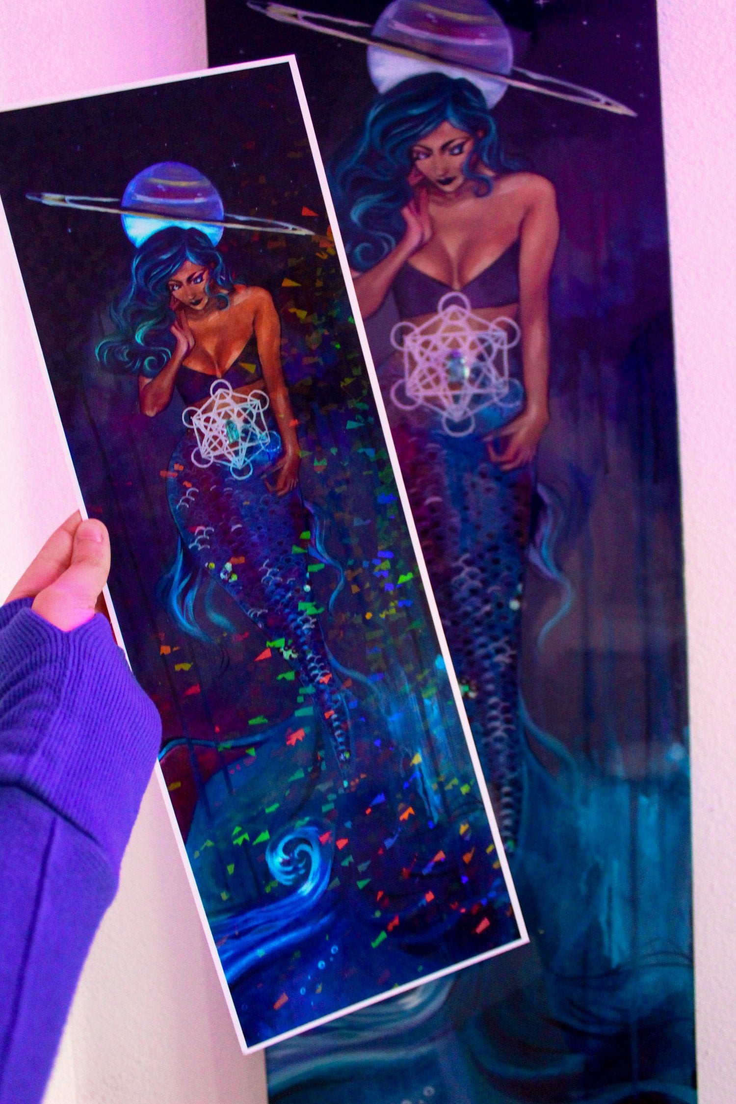 Metatron Mermaid