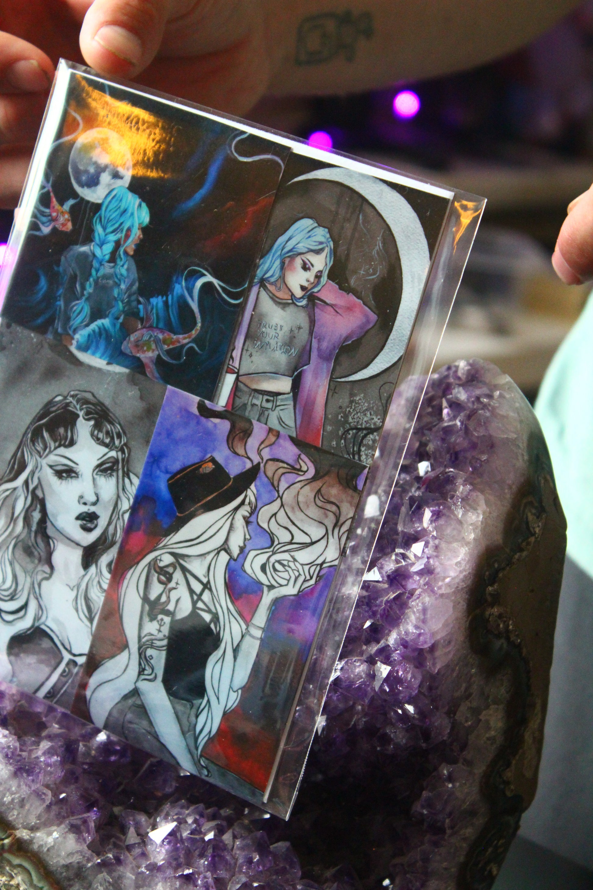 Moonbeam Sticker Pack