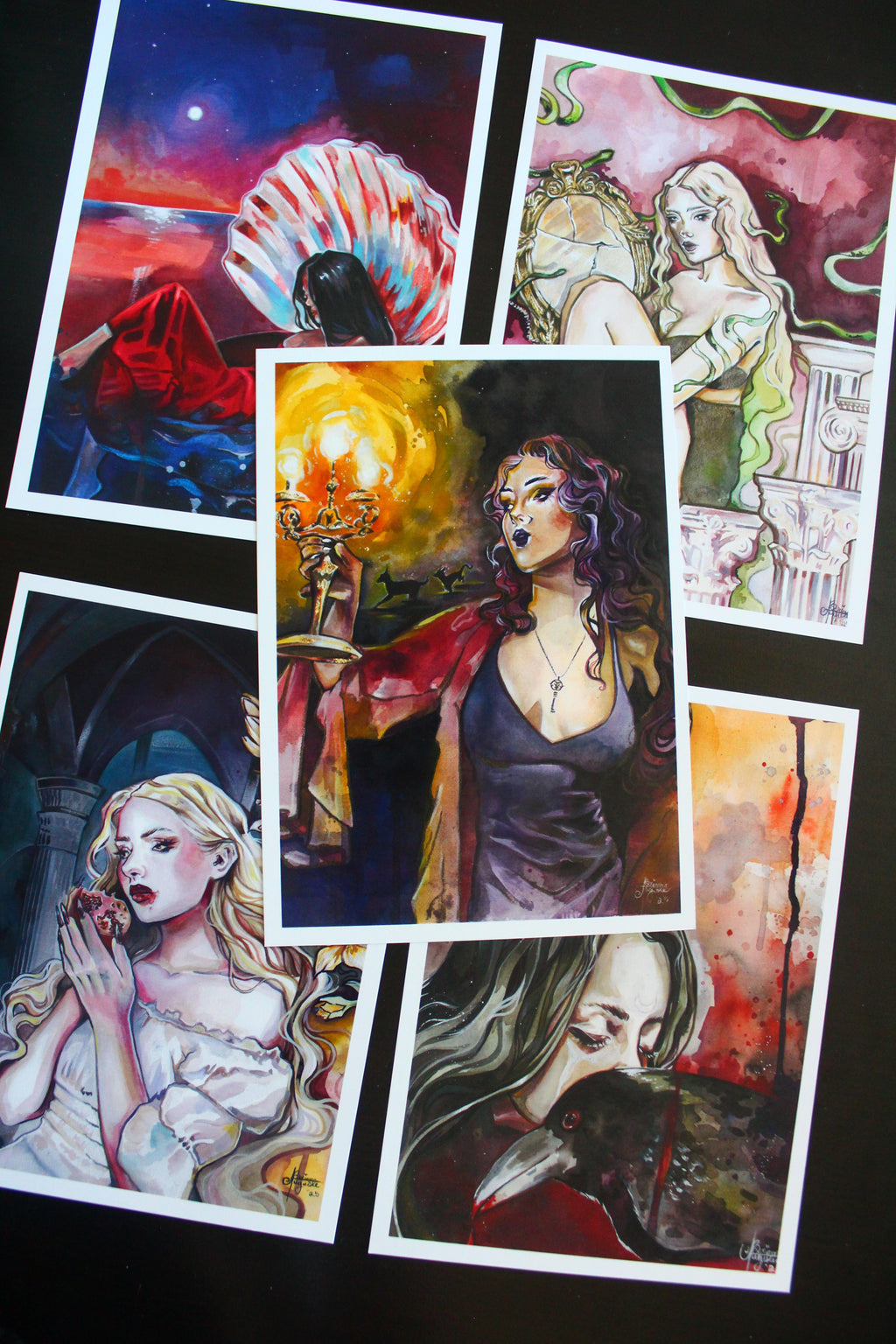 Mini Print Collector’s Pack