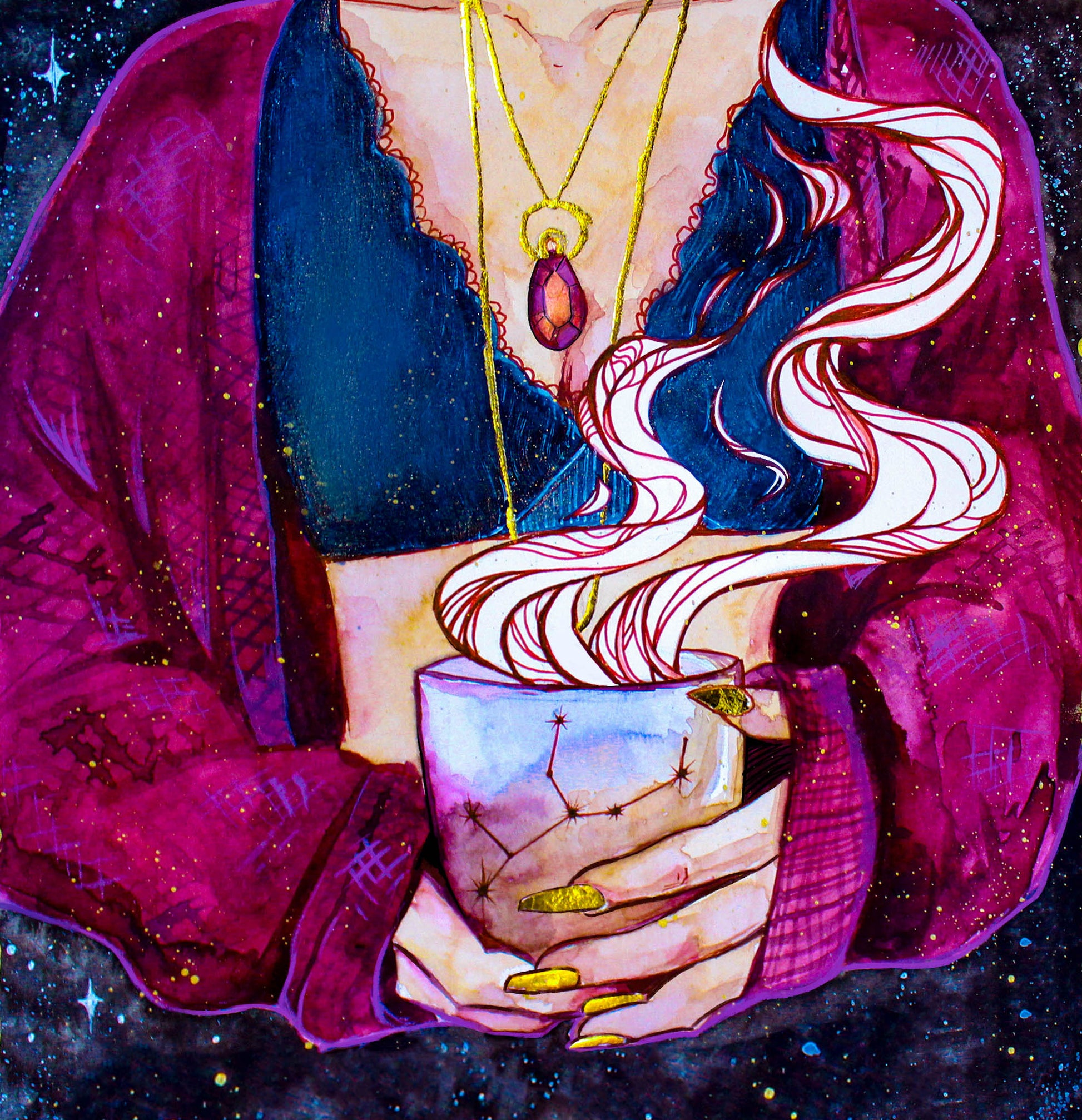 Cosmic Coffee