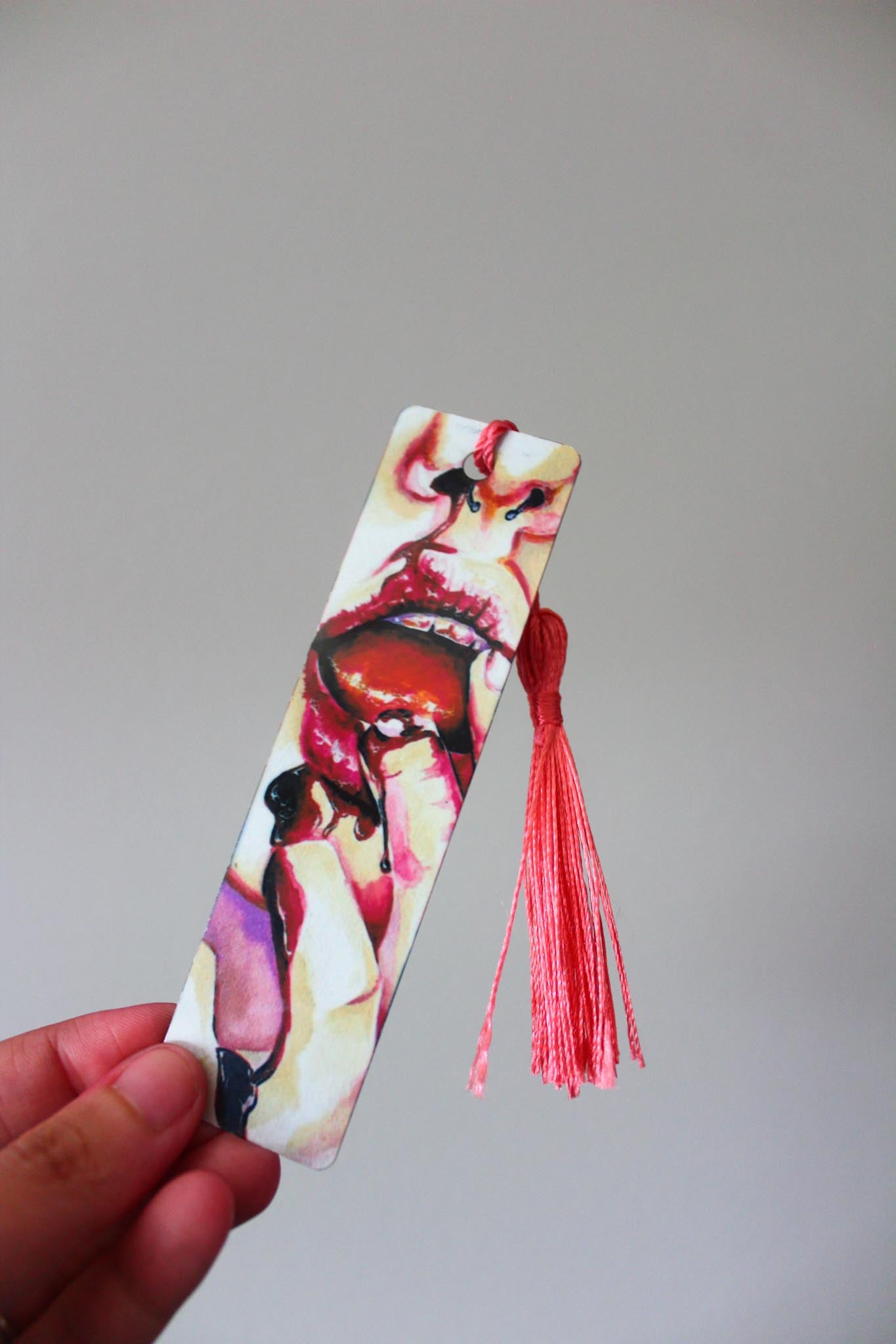 Mini Bookmark