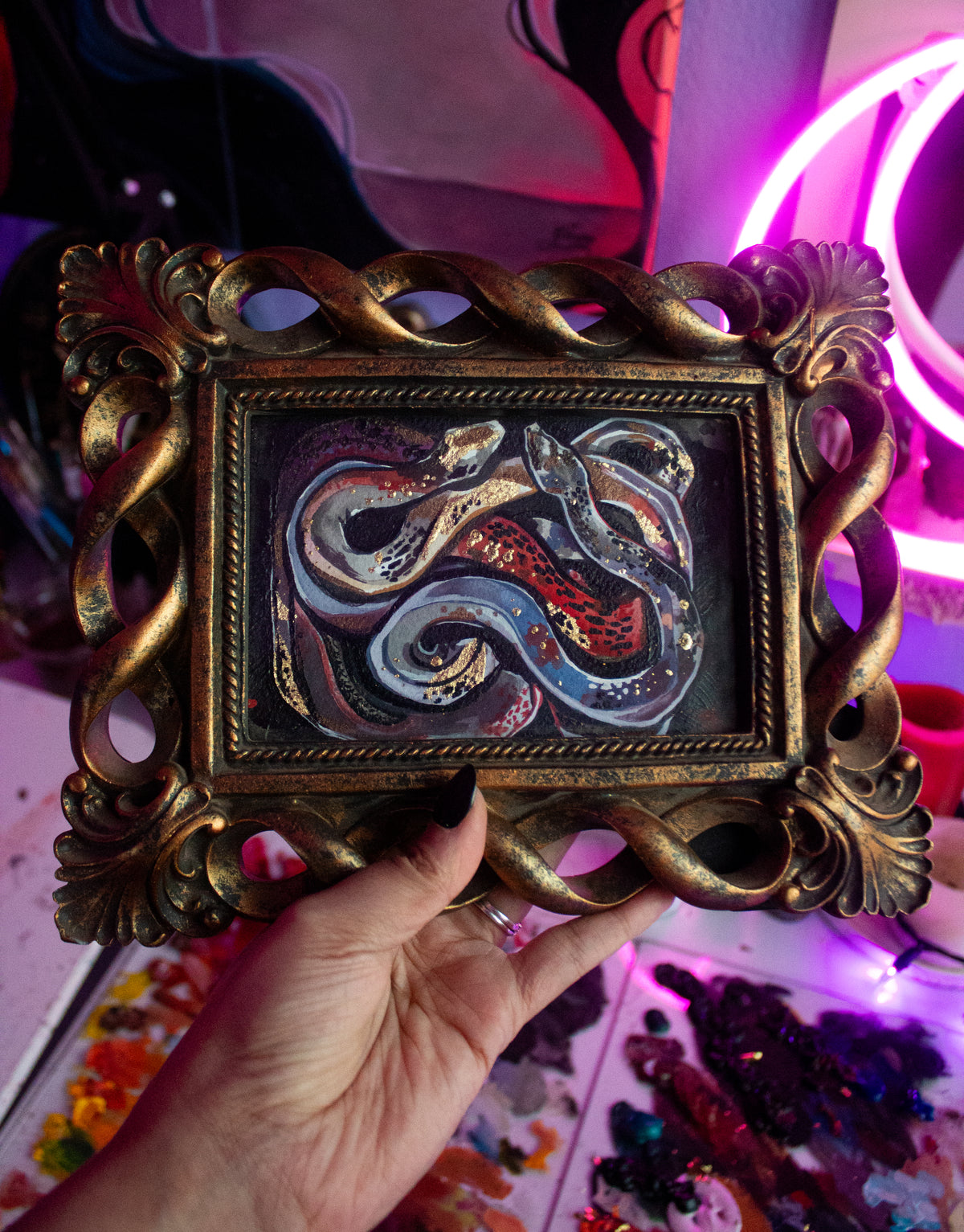 Lover’s Knot