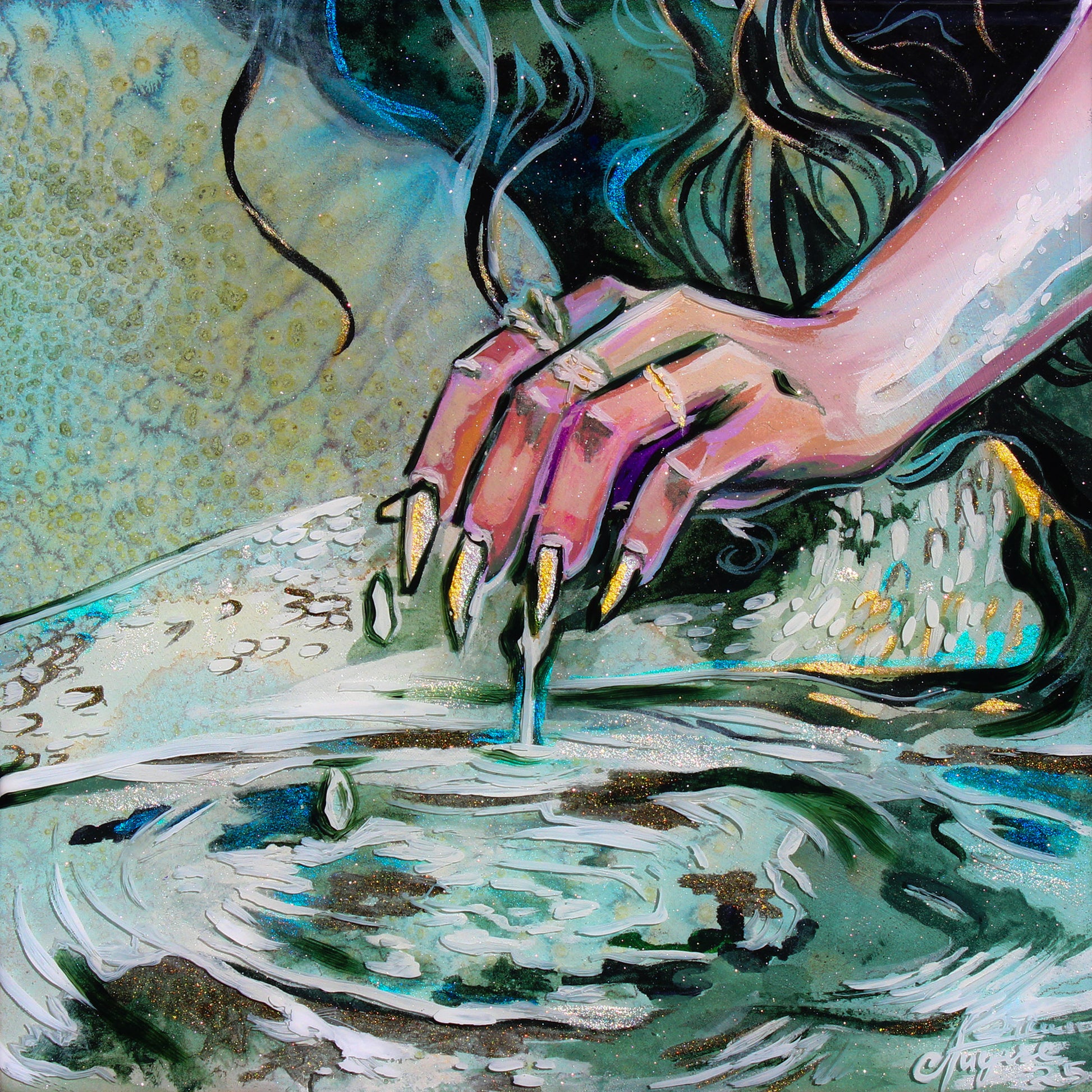 Salt Ritual