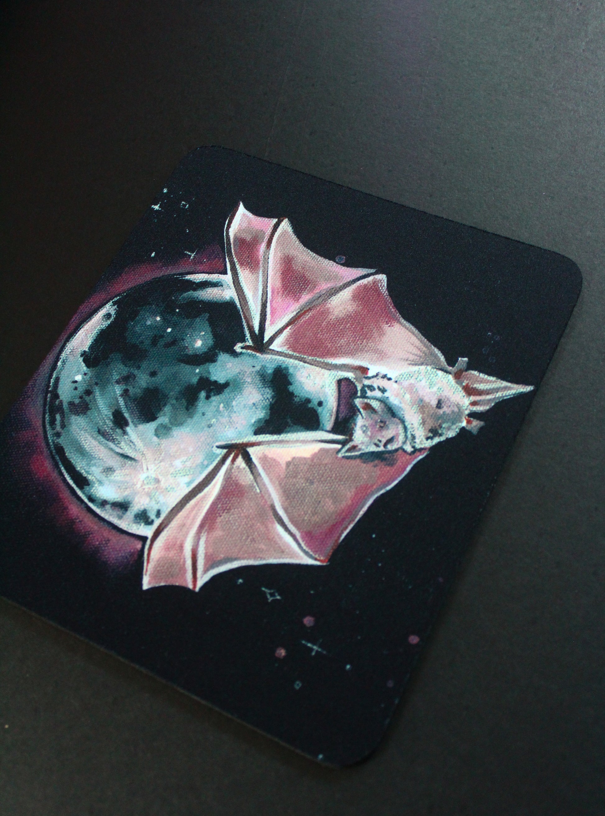 Night Familiar Mousepad
