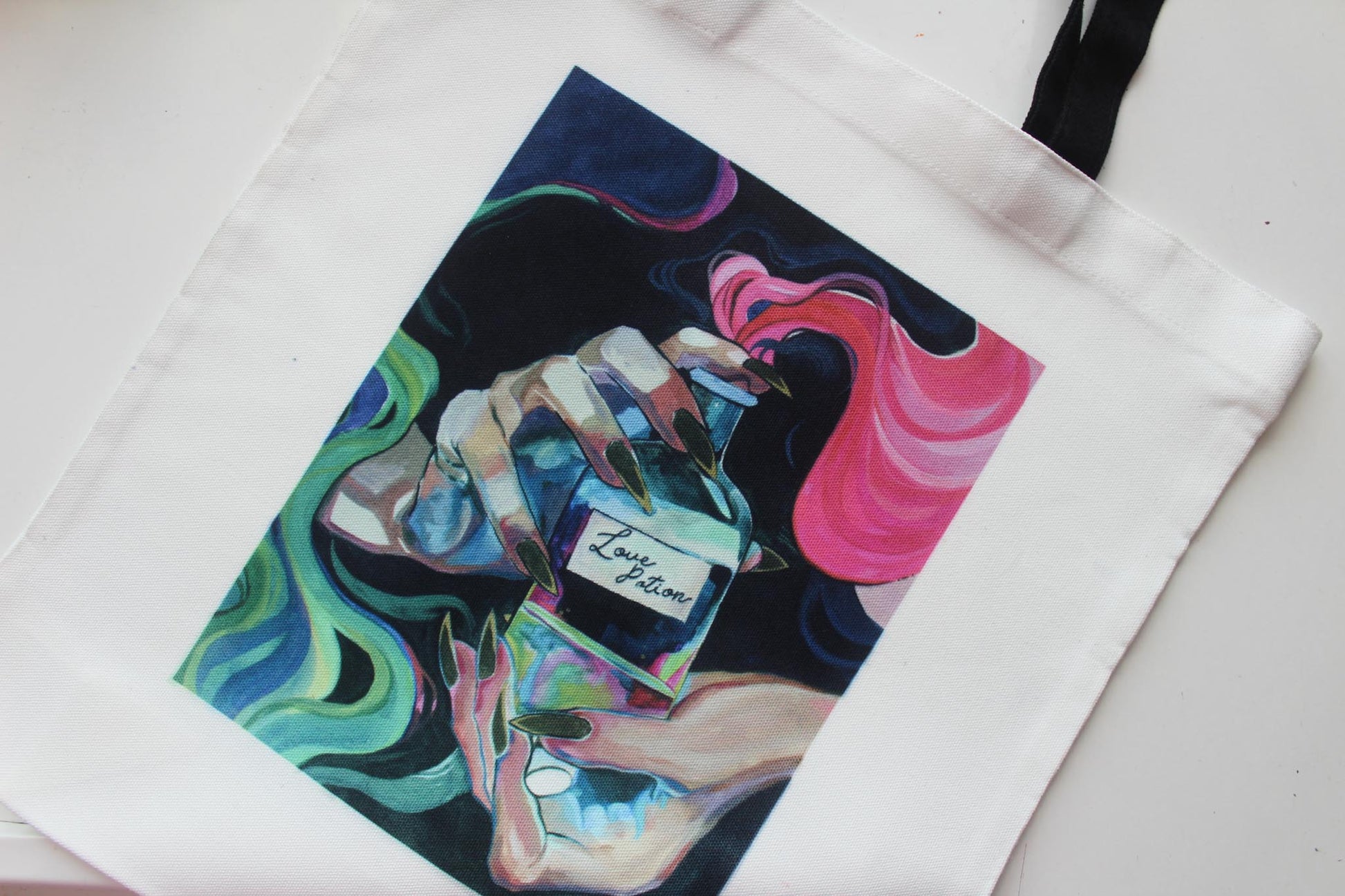 Tote Bag