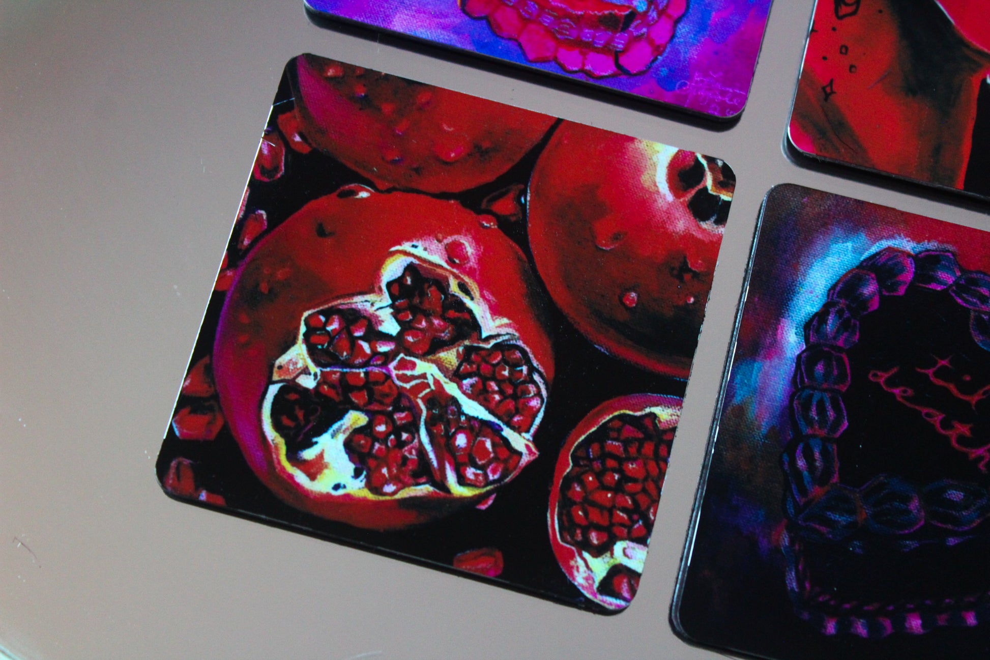 Seeds Of Desire Magnet