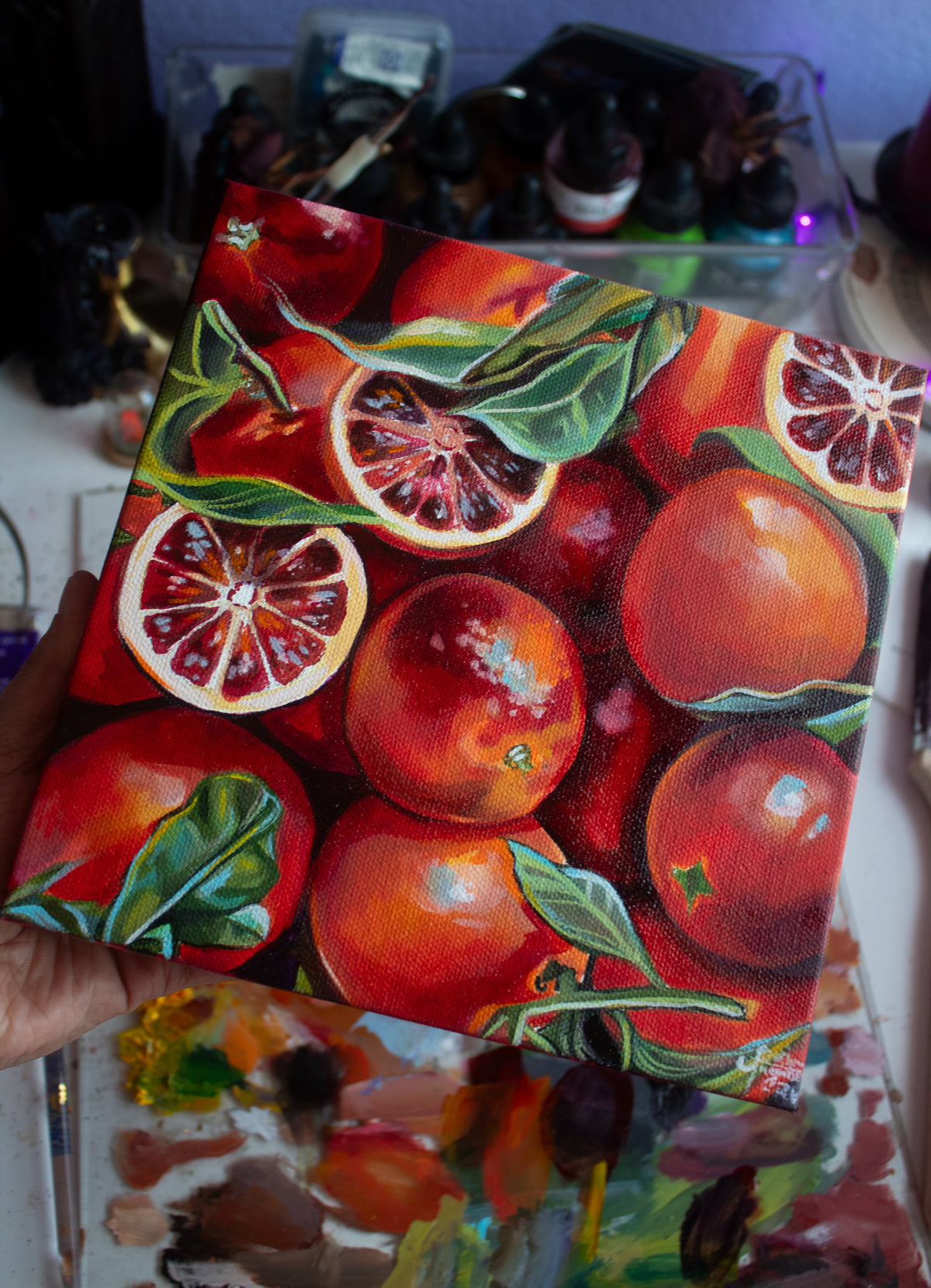 Blood Orange