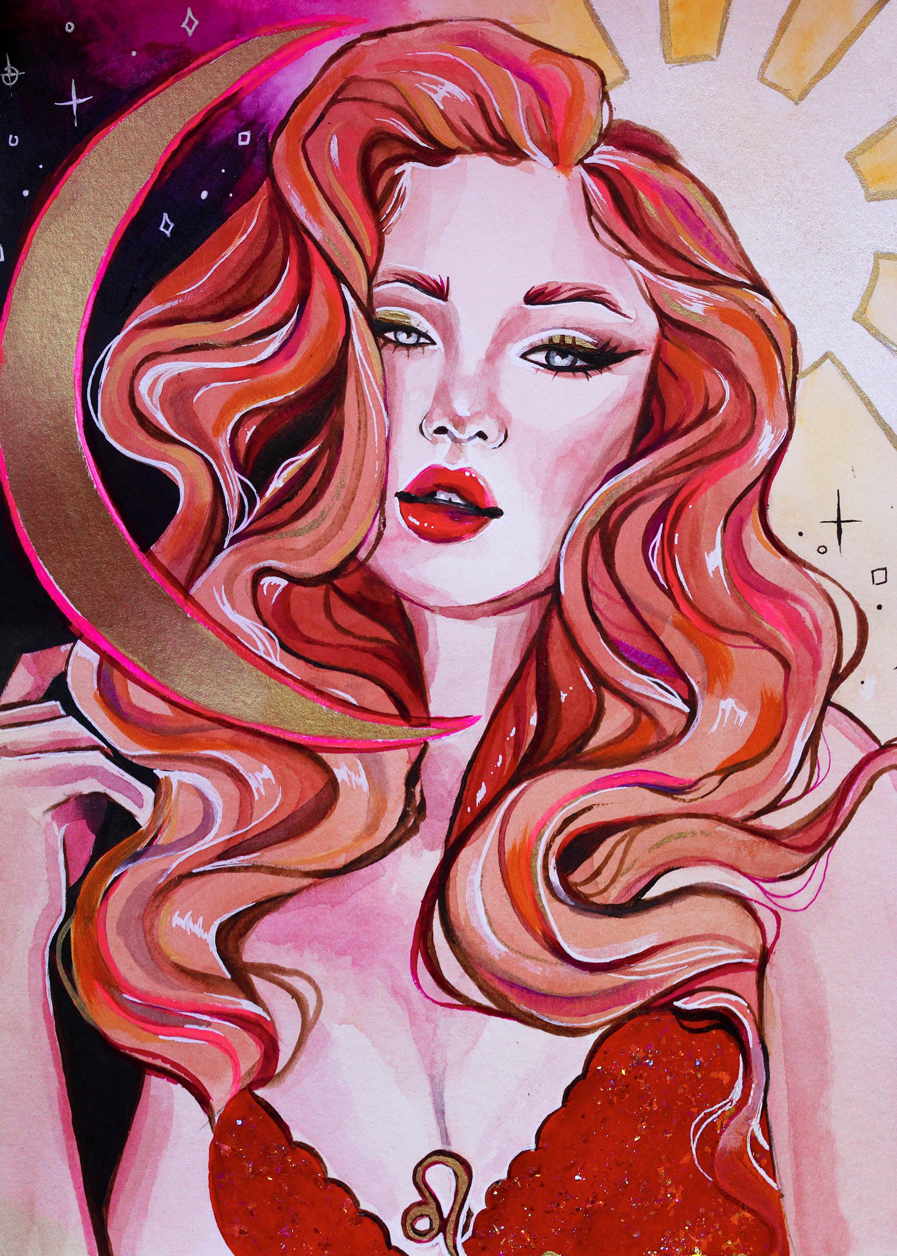Leo Moon