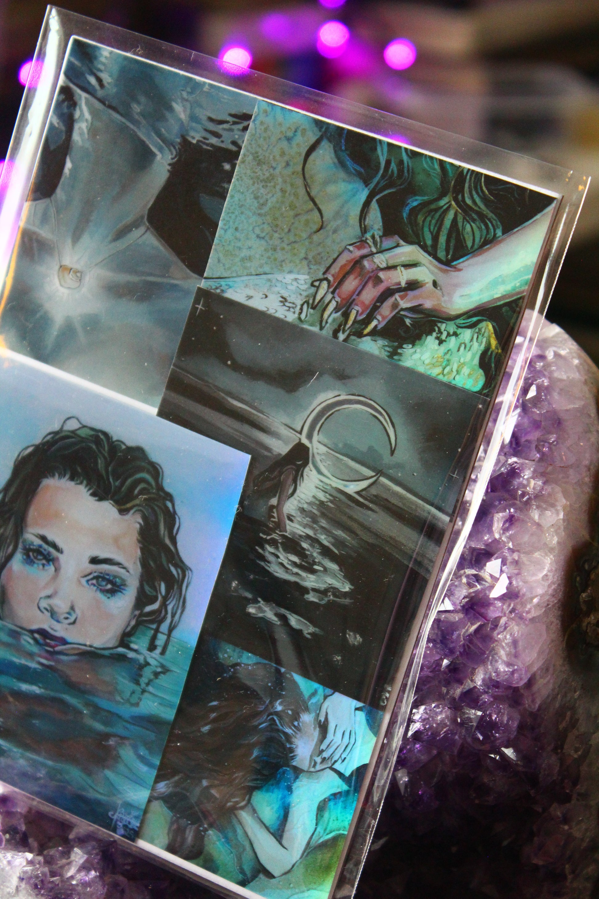 Siren Sticker Pack