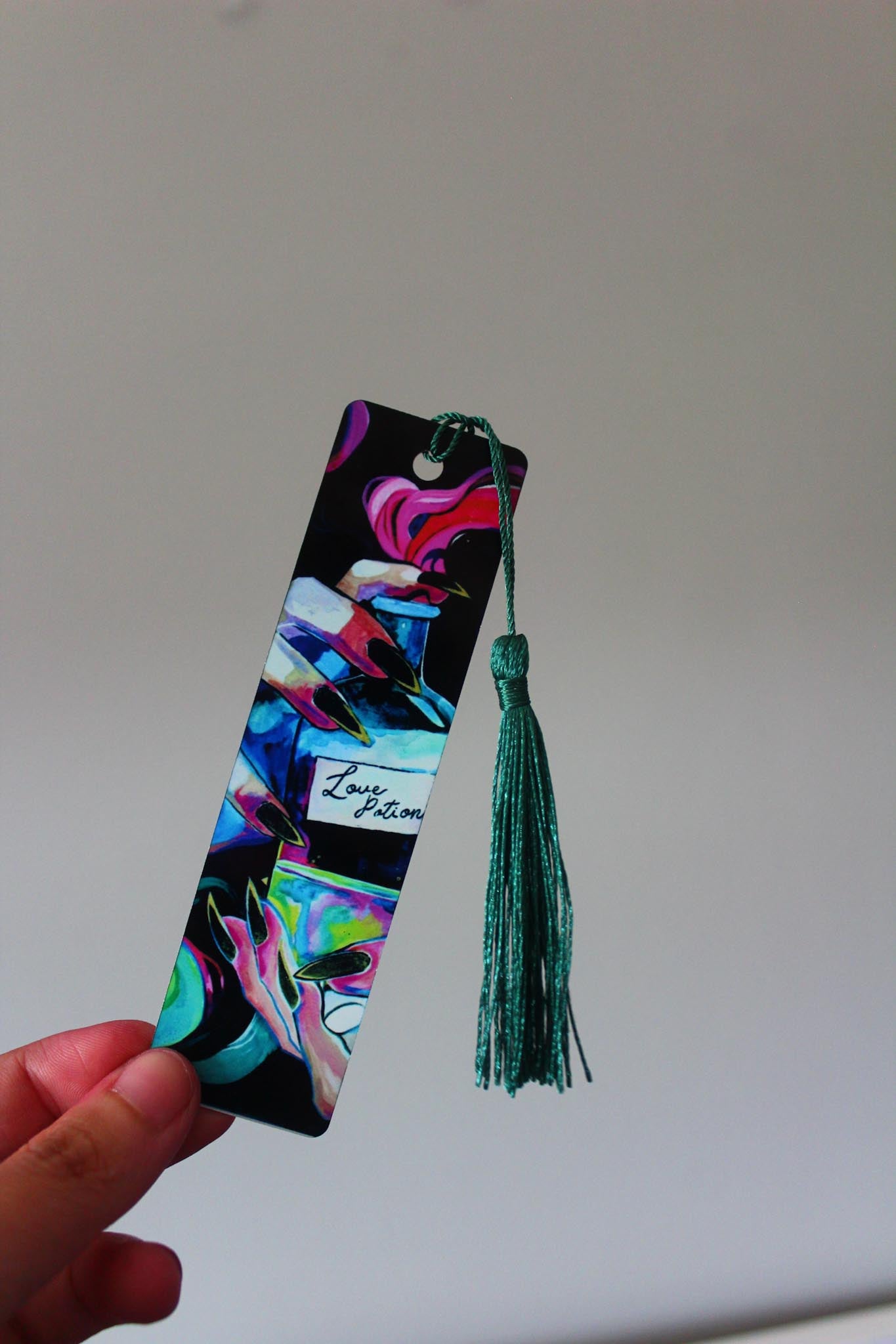 Mini Bookmark