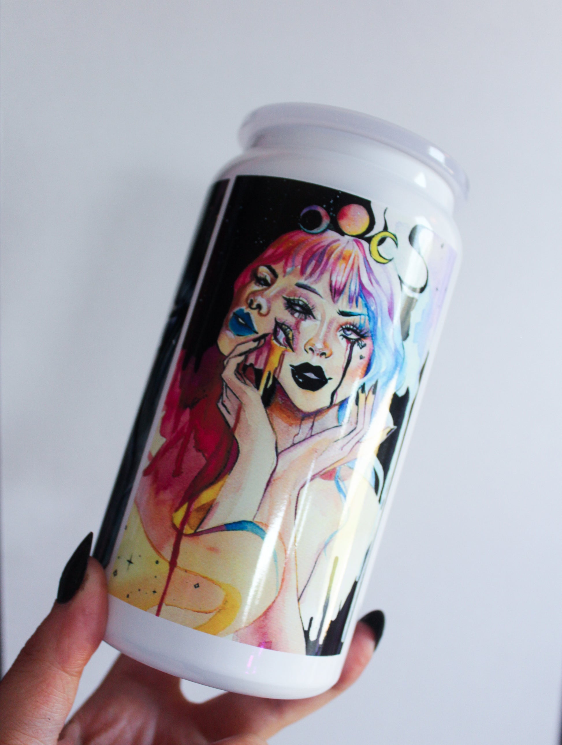 Trippy Chicks Insulated Tumbler