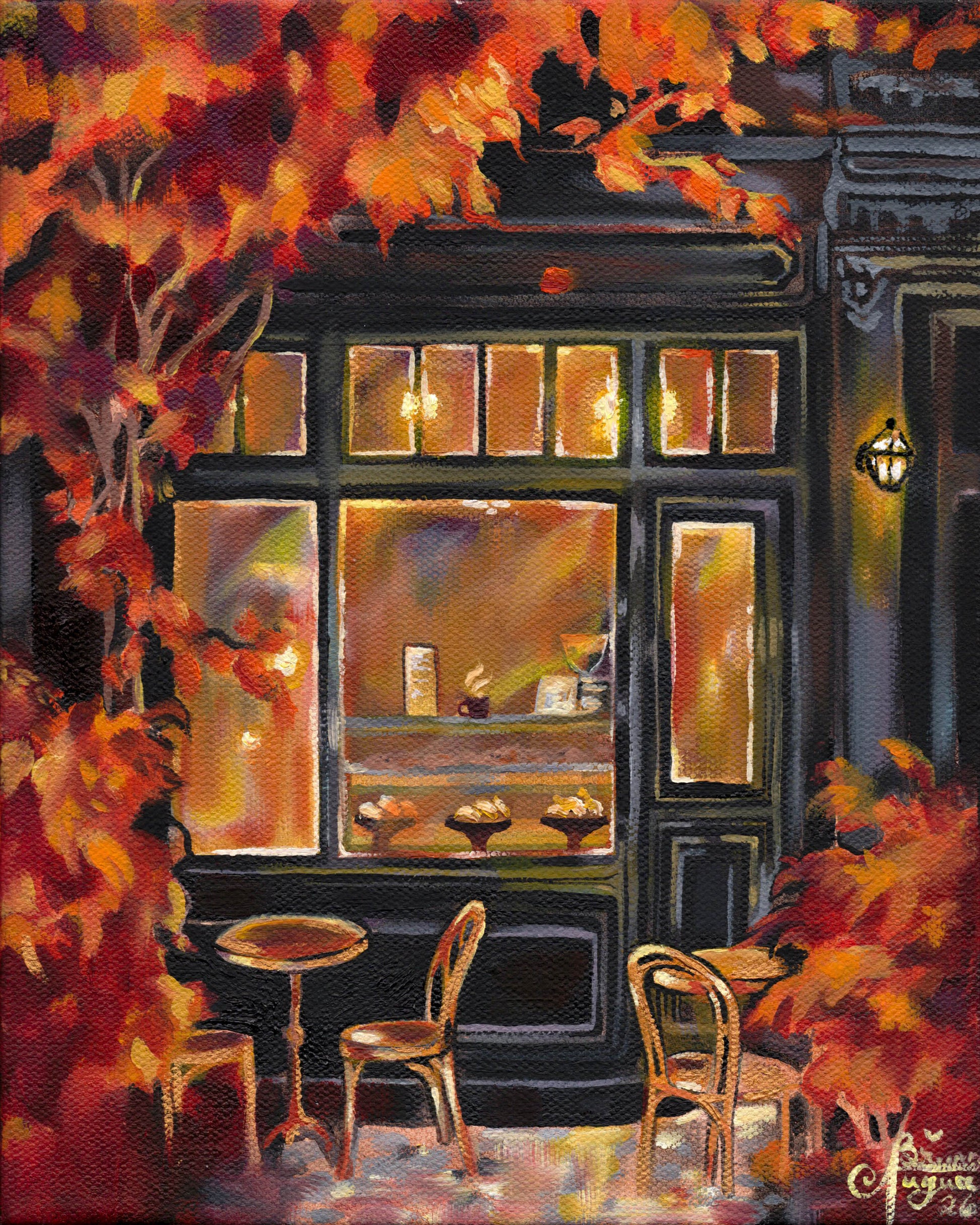 Table For Two