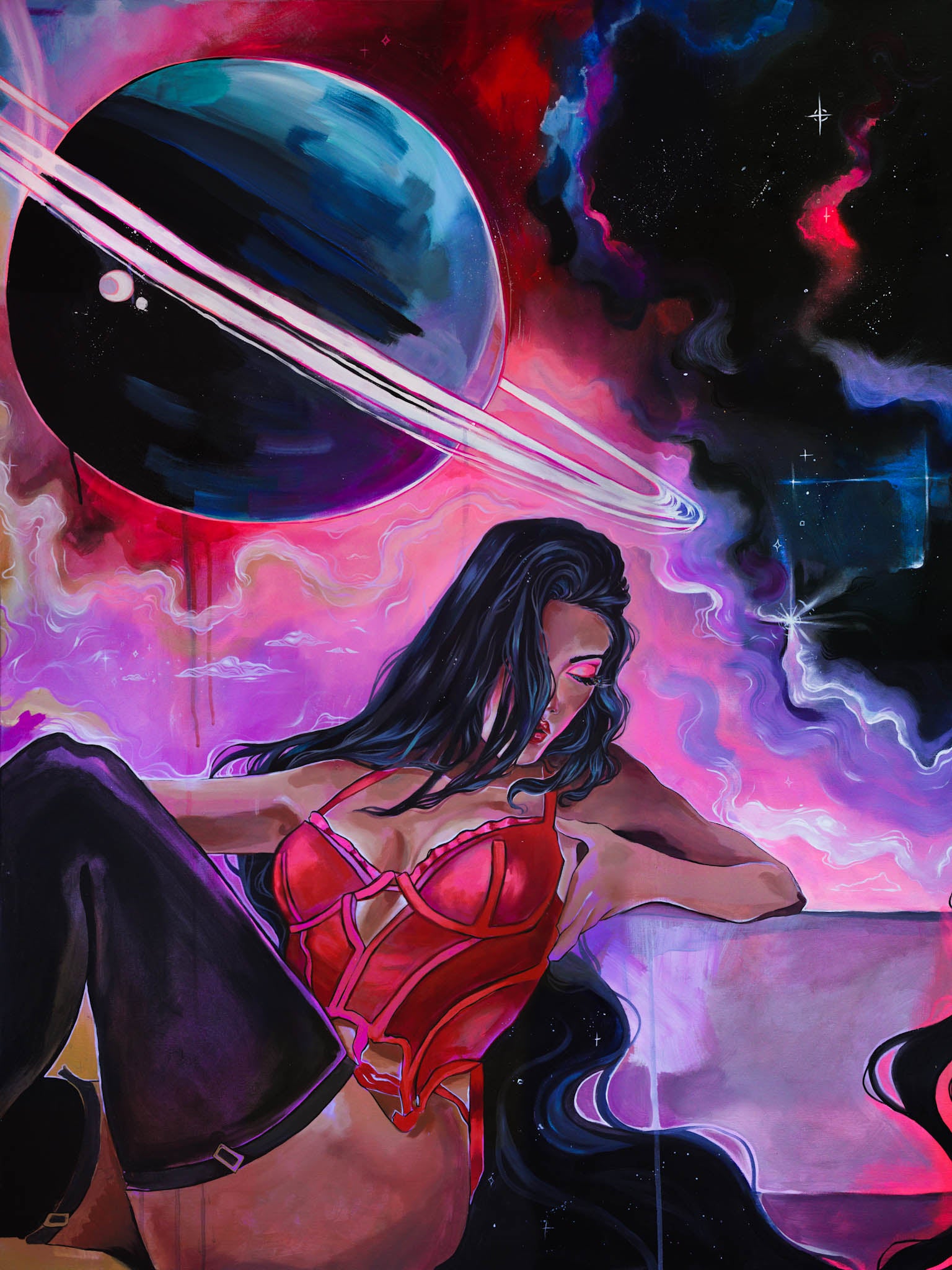 Space Baddie