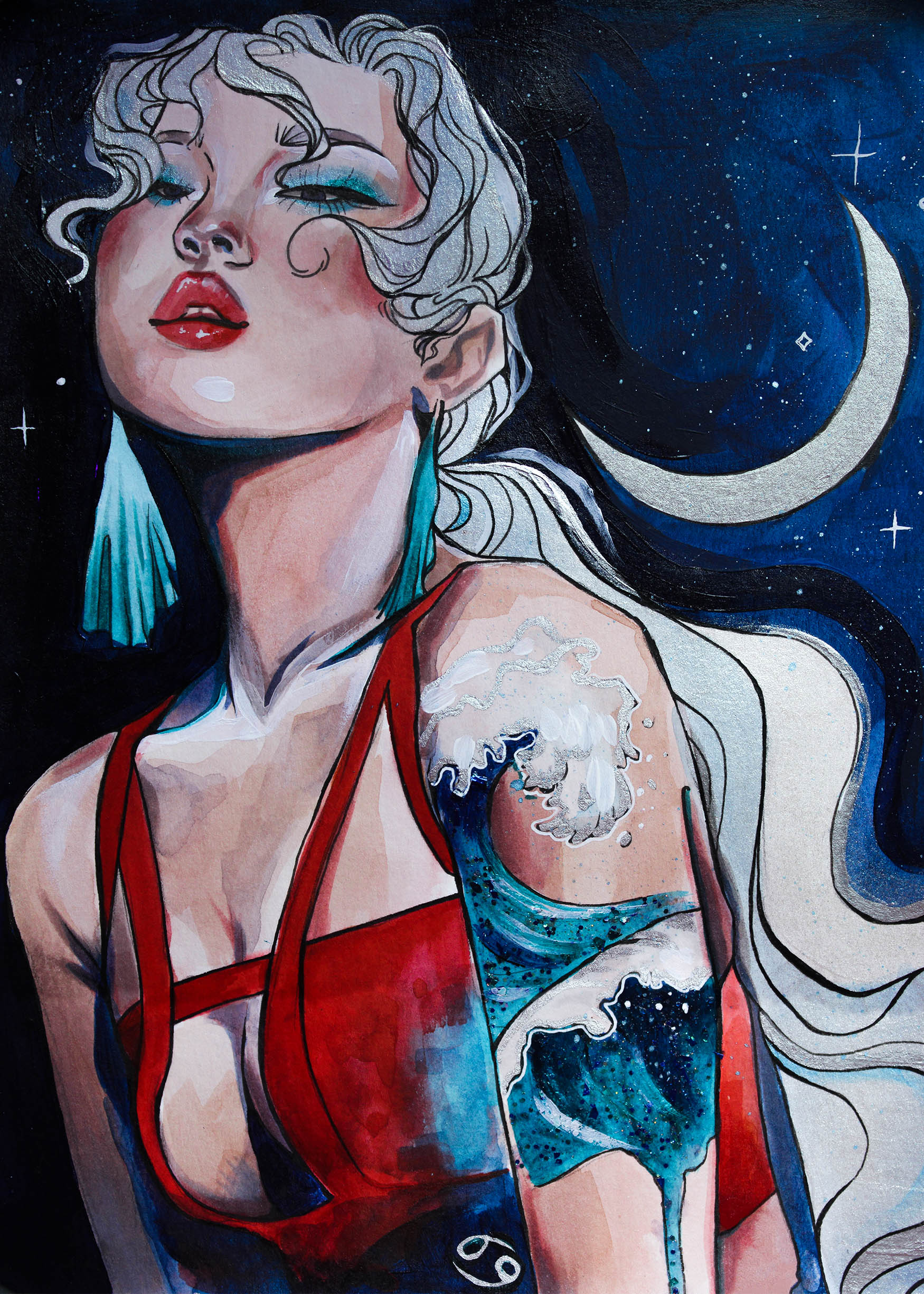 Cancer Moon