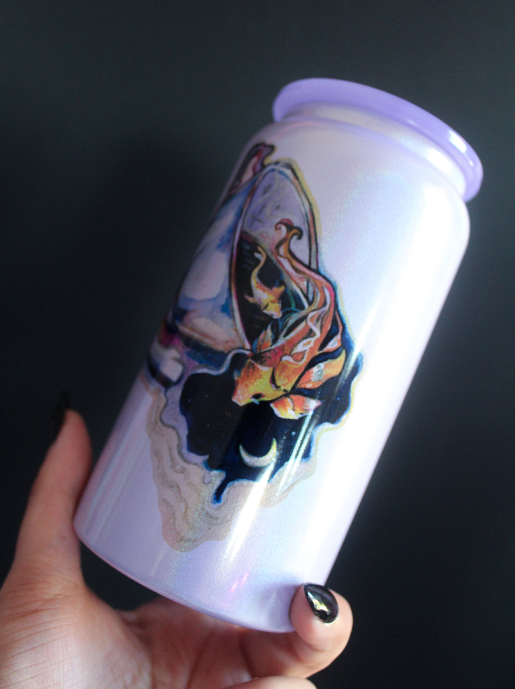 Ace Of Cups Insulated Tumbler