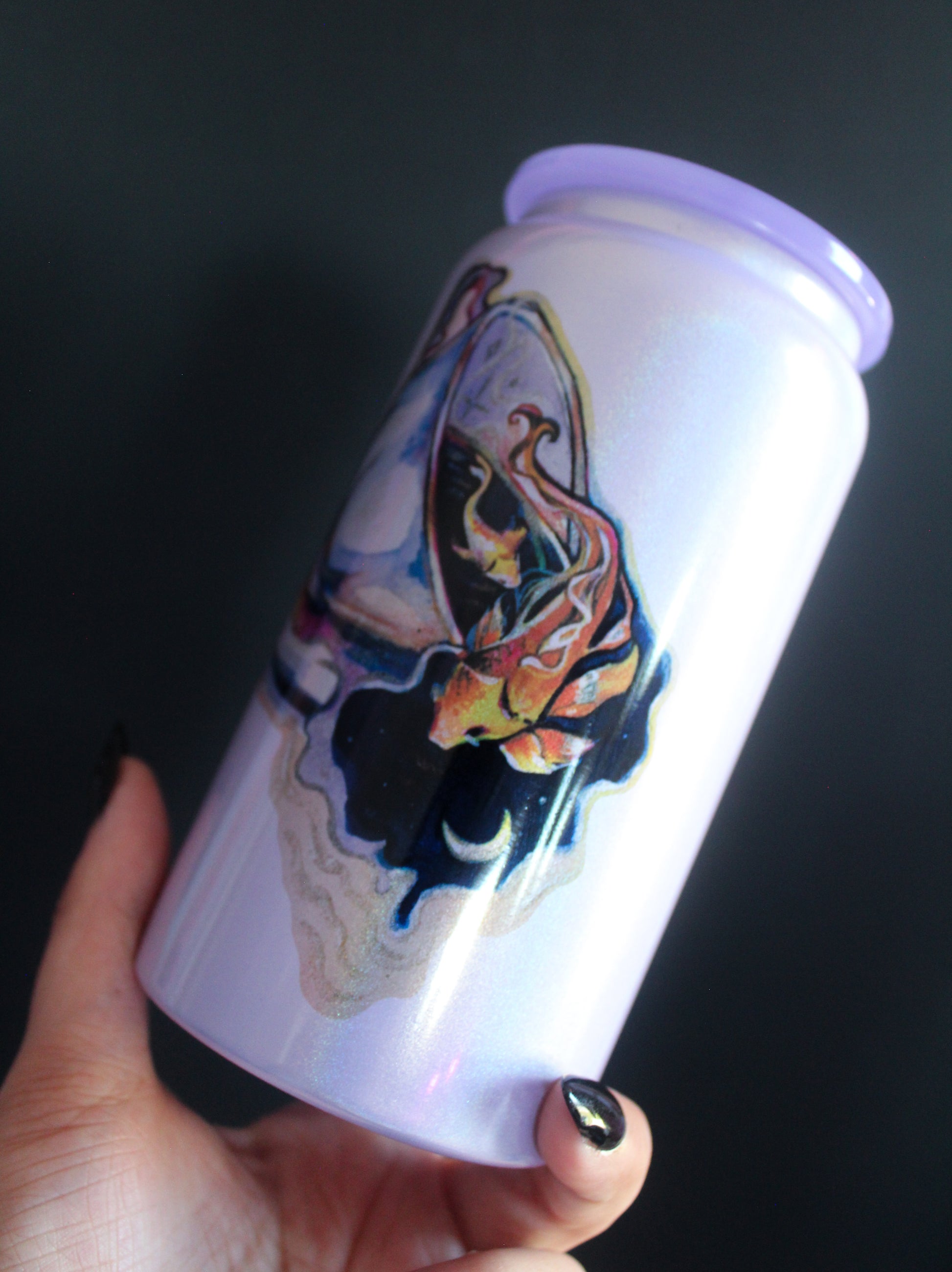Ace Of Cups Insulated Tumbler