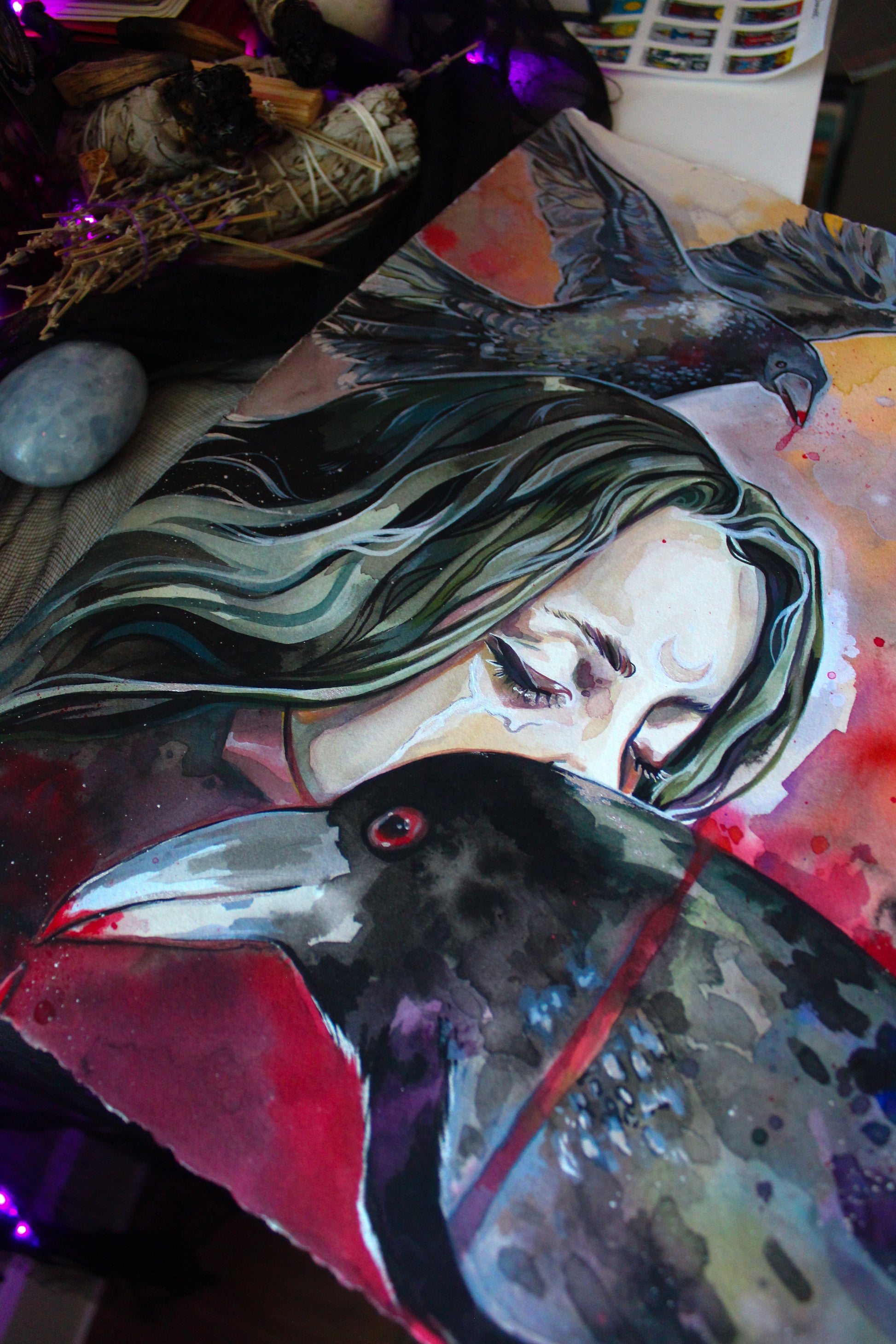 The Morrigan