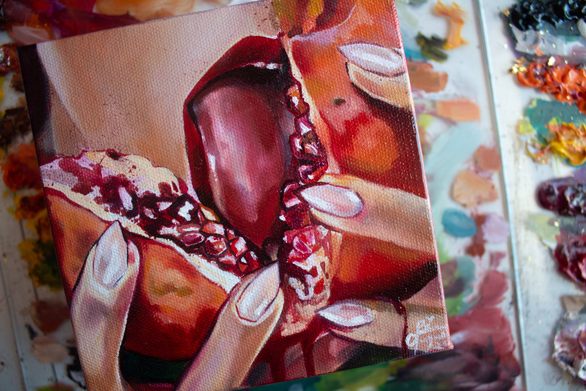 Pomegranate