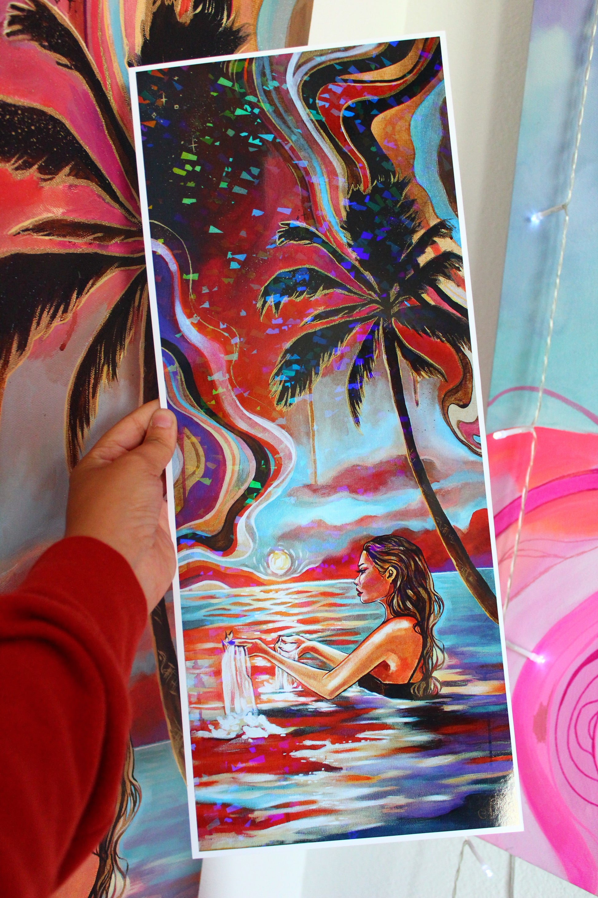 Trippy Tropics