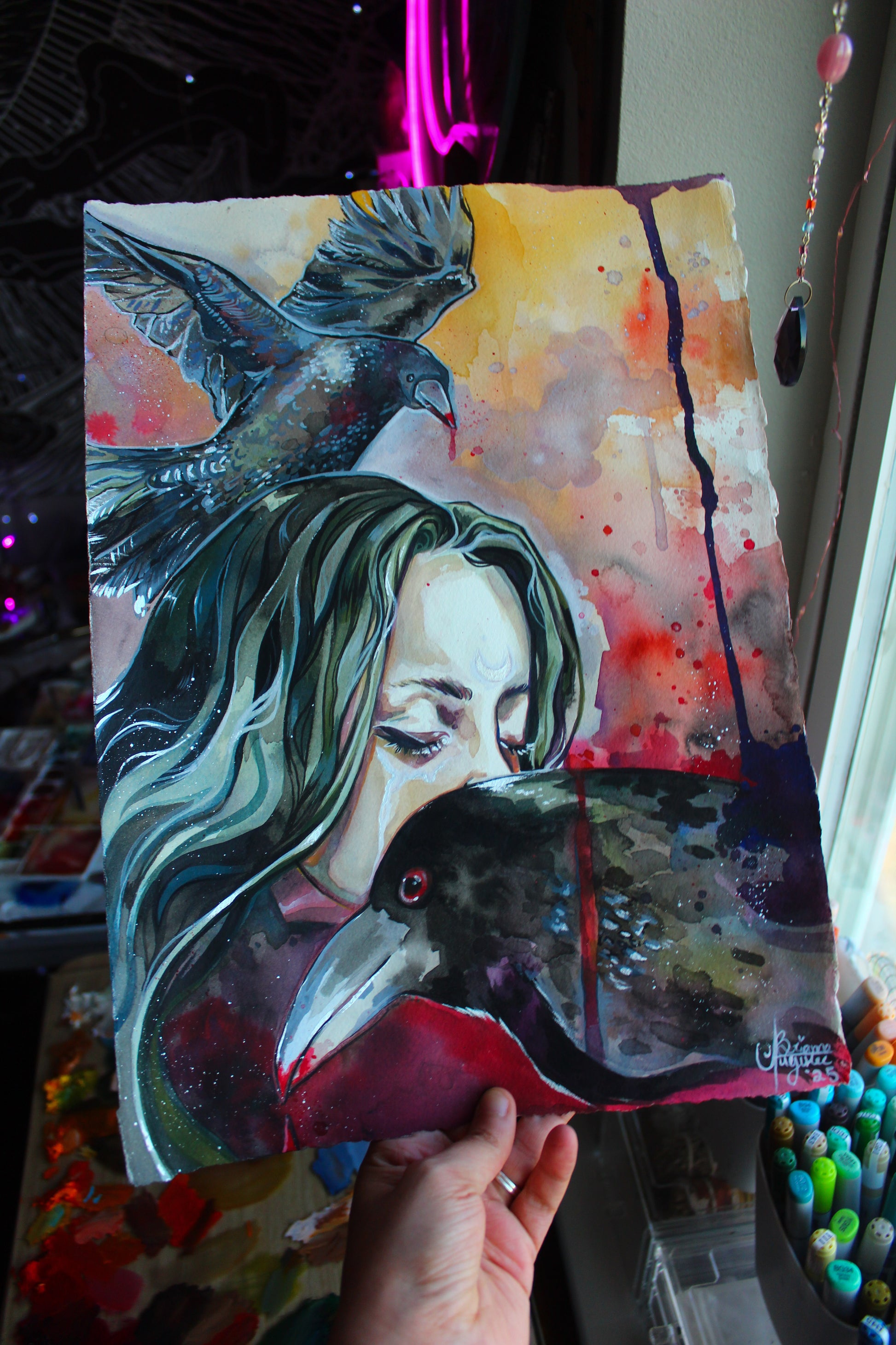 The Morrigan